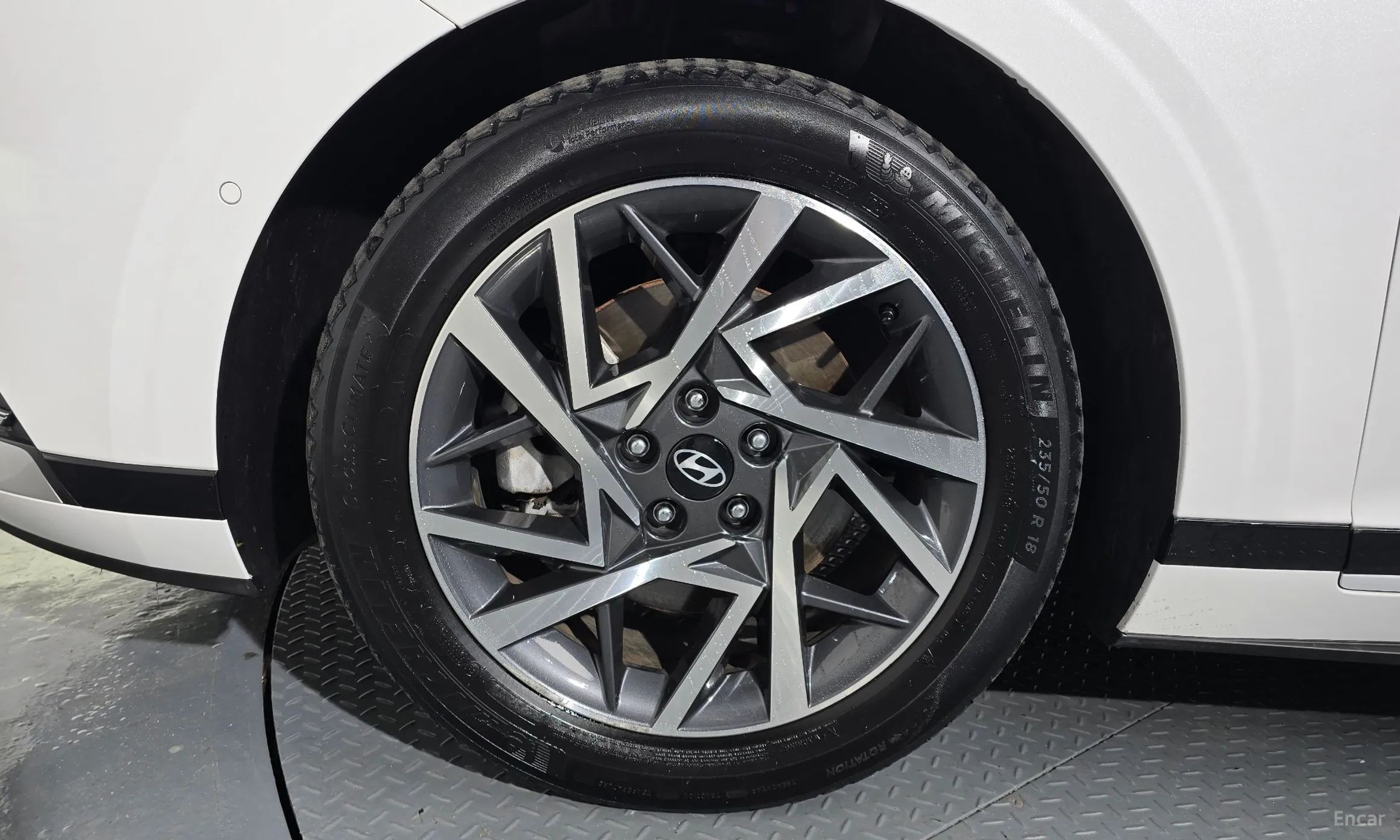 Hyundai Grandeur (GN7) превью 5