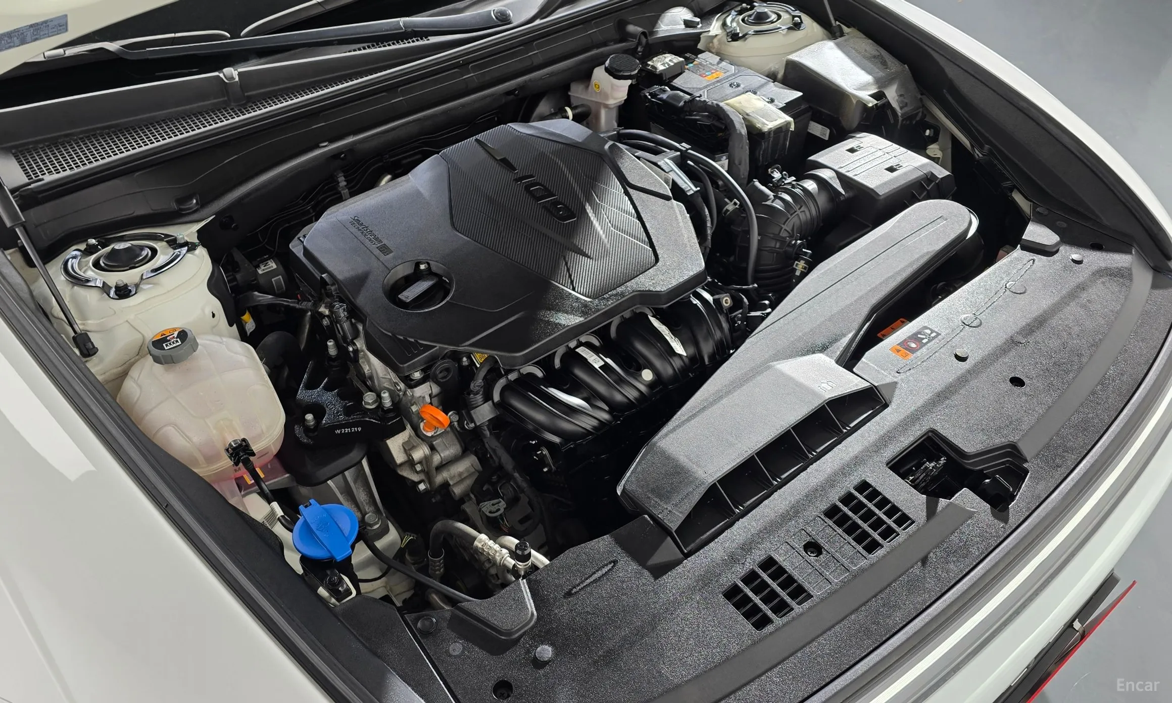 Hyundai Grandeur (GN7) превью 6
