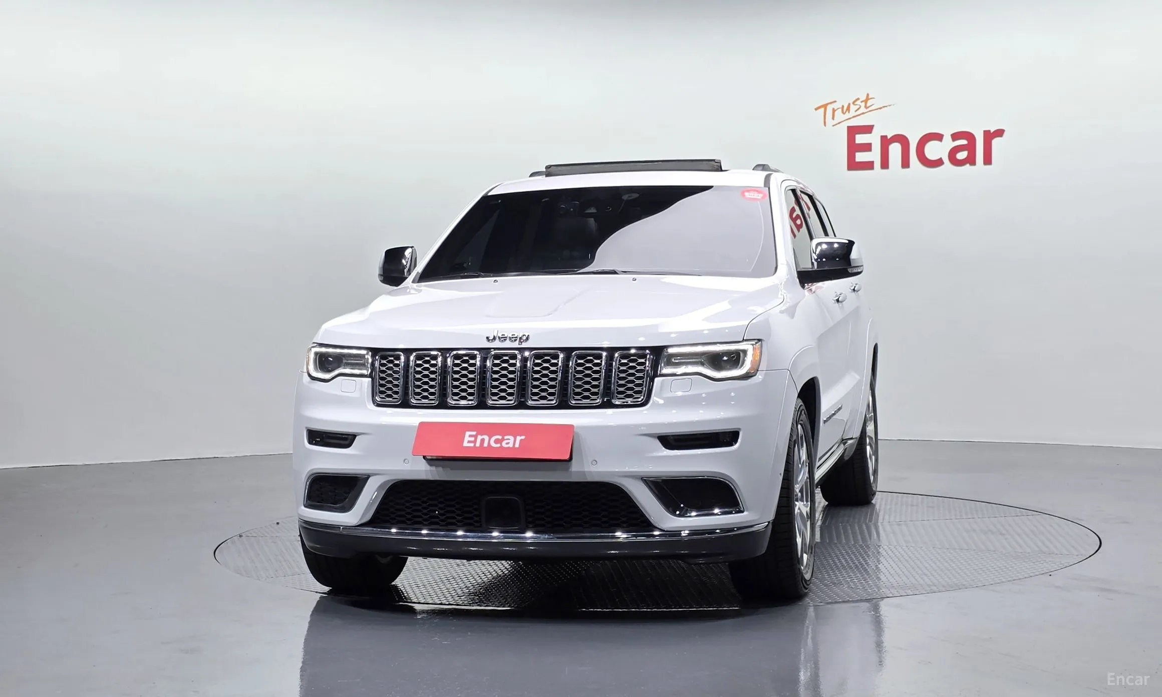 Jeep Grand Cherokee превью 3
