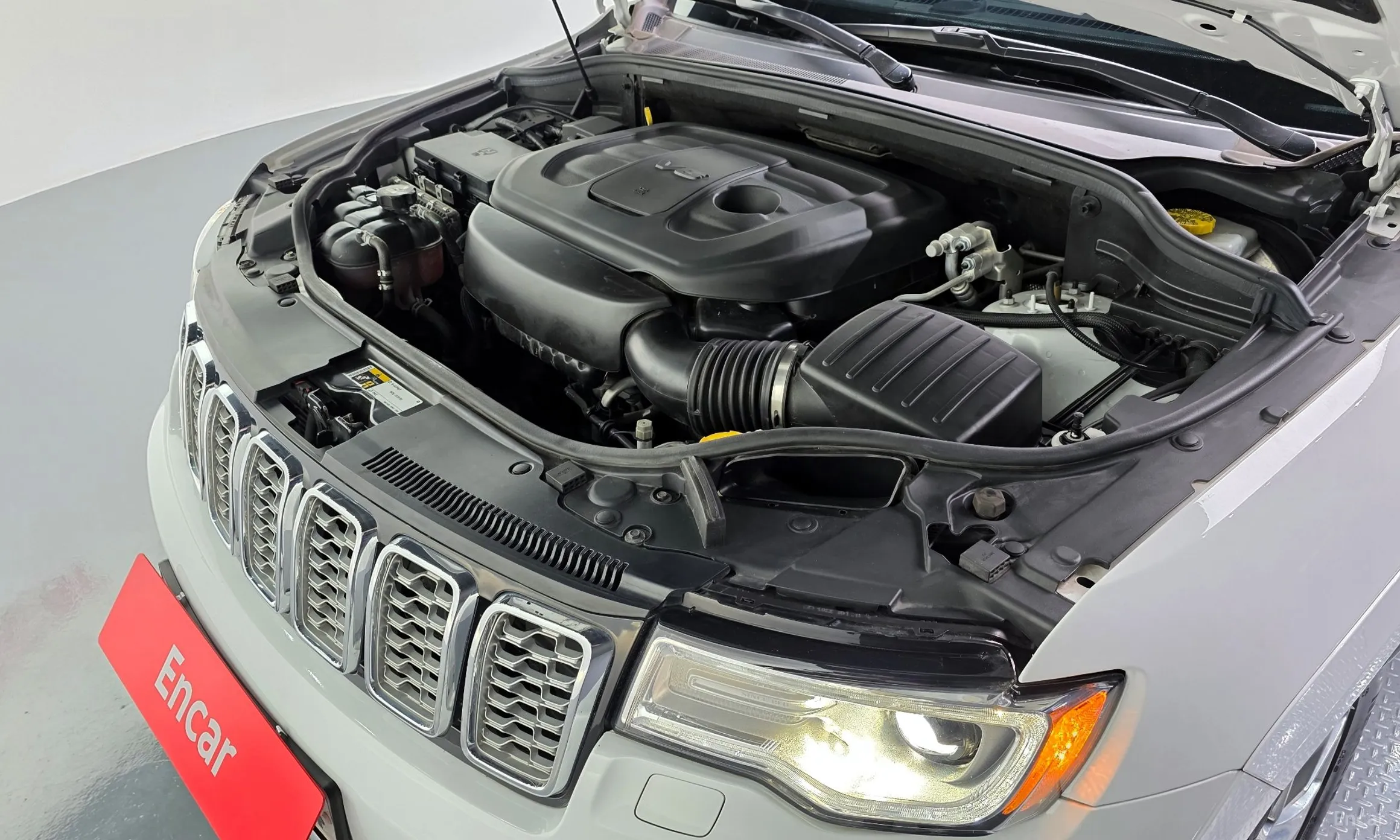 Jeep Grand Cherokee превью 6