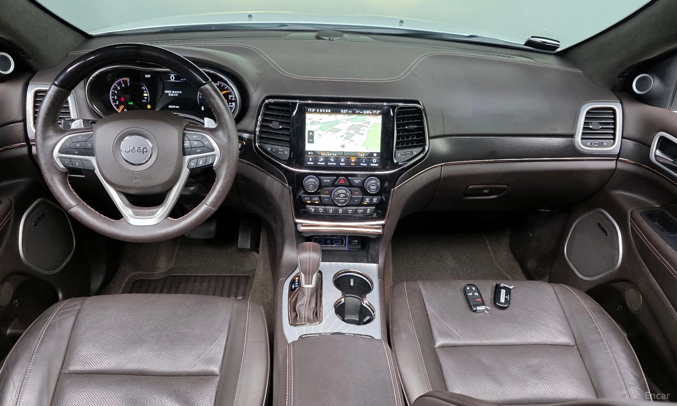 Jeep Grand Cherokee превью 7