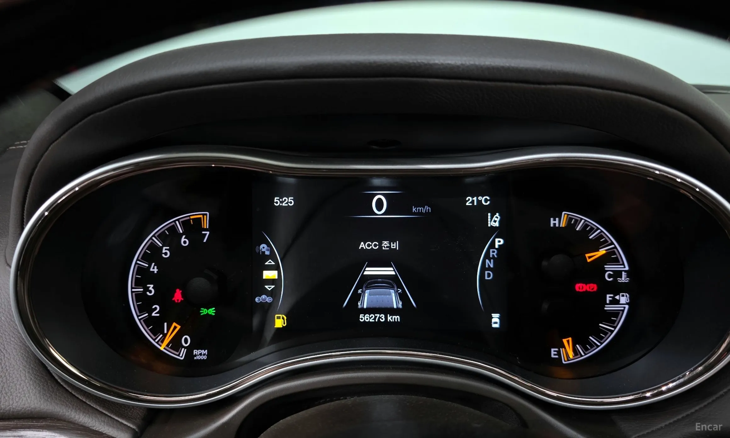 Jeep Grand Cherokee превью 8