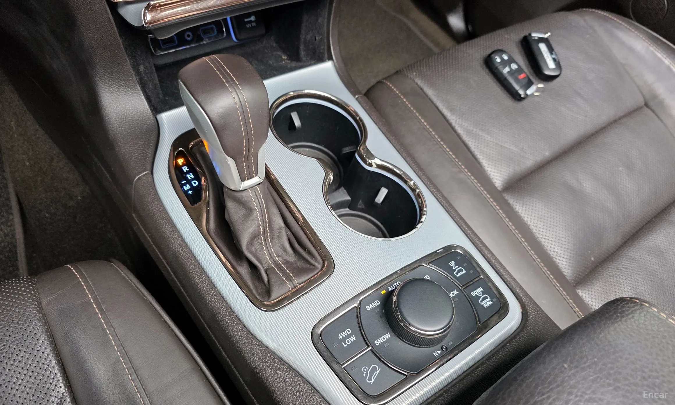Jeep Grand Cherokee превью 9