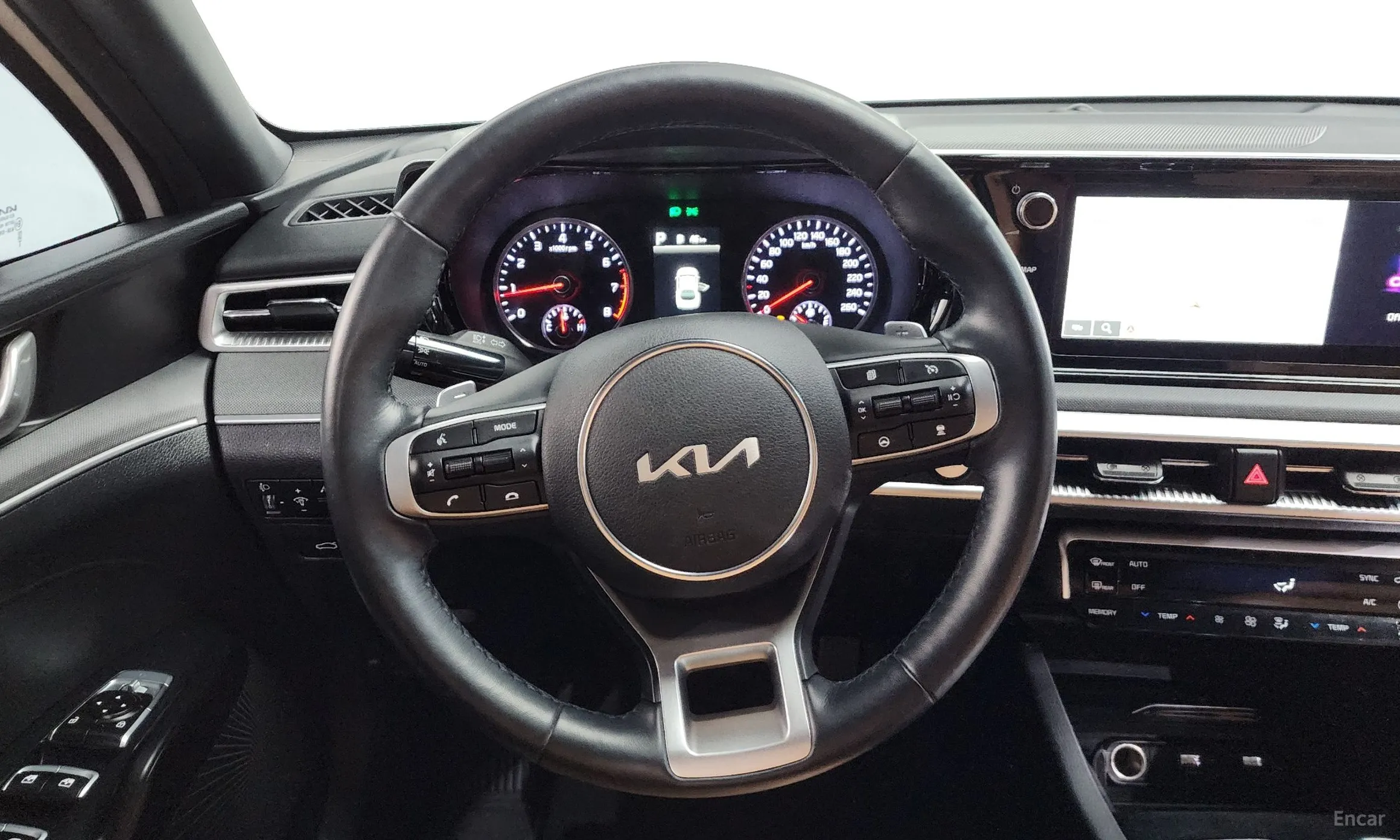 Kia K5 3rd Generation превью 12