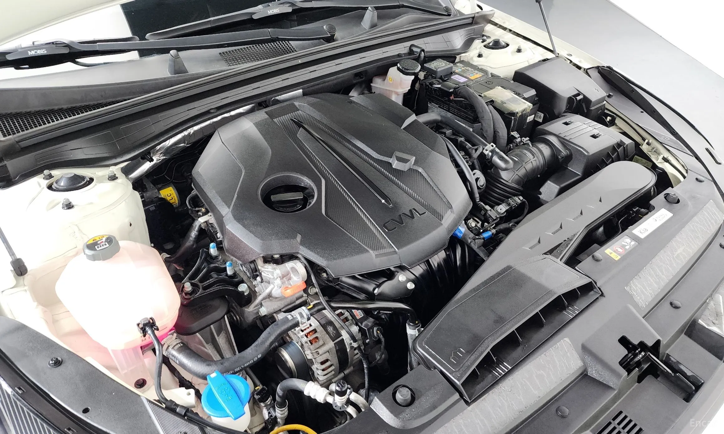 Kia K5 3rd Generation превью 6