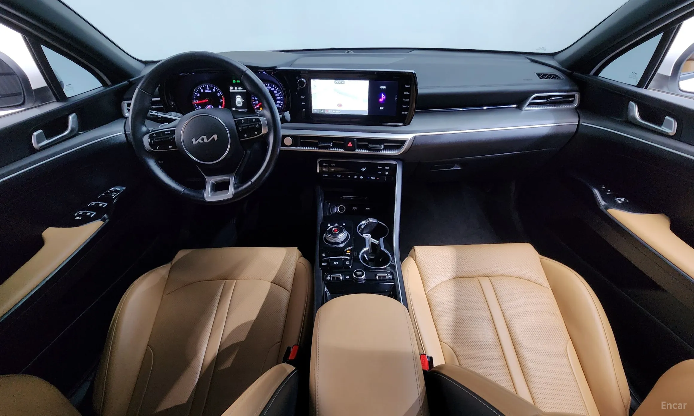 Kia K5 3rd Generation превью 7