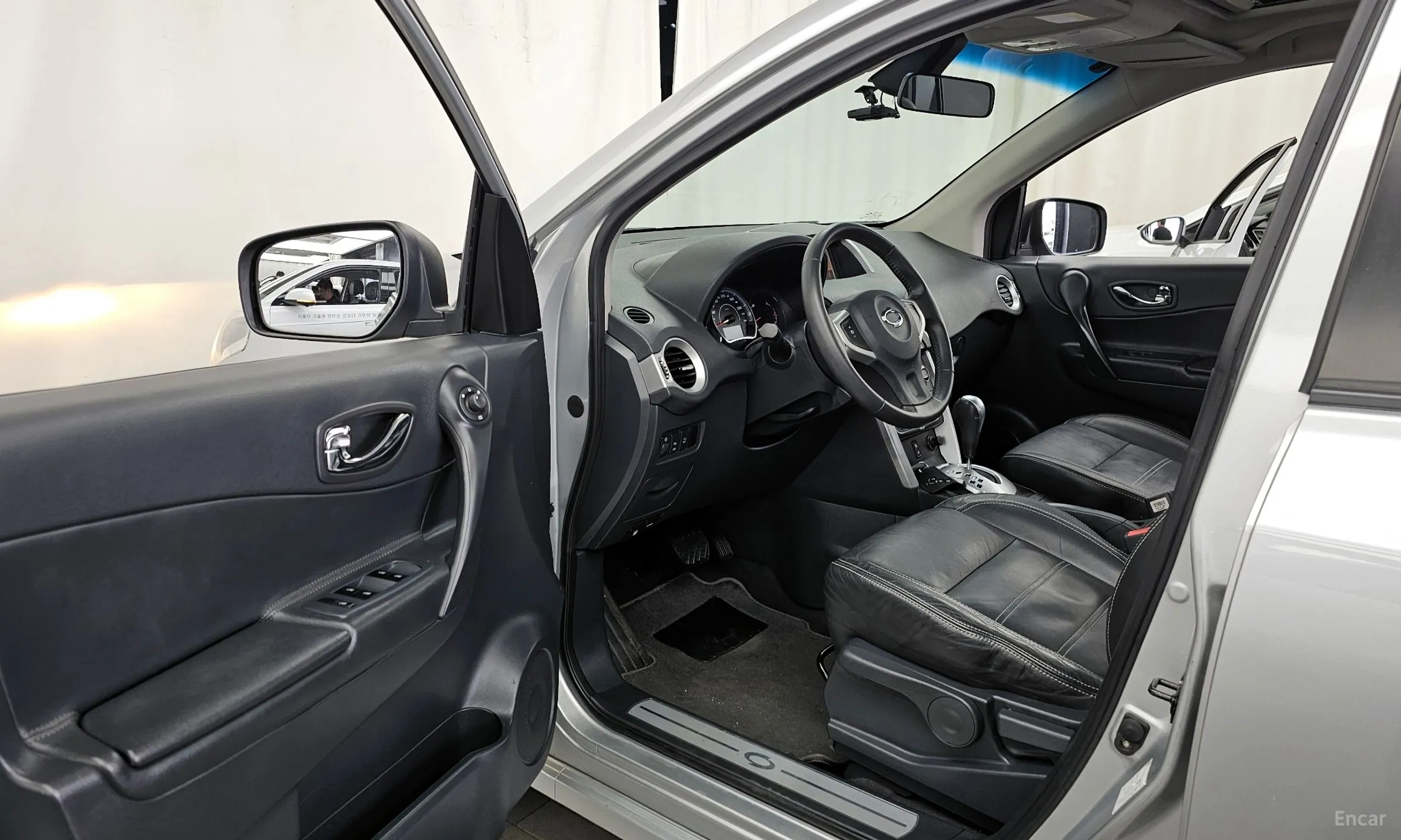 Renault Korea (Samsung) New QM5 превью 10