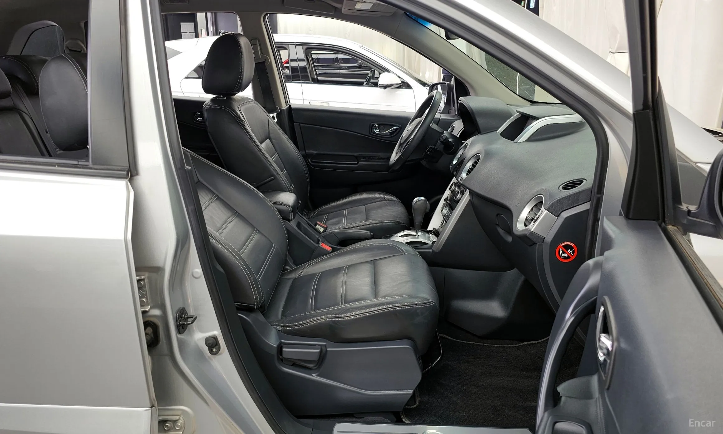 Renault Korea (Samsung) New QM5 превью 11