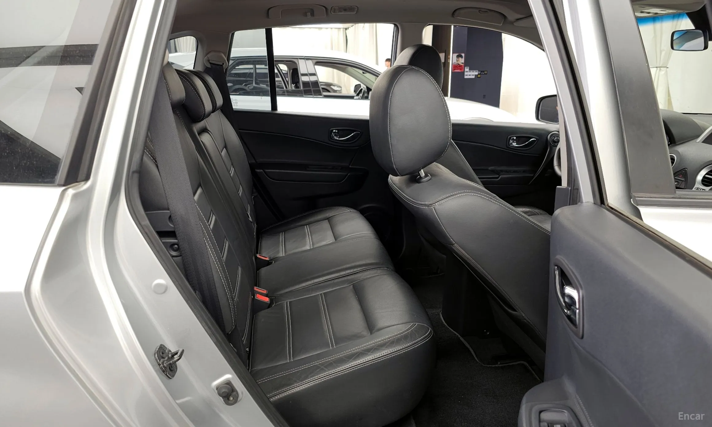 Renault Korea (Samsung) New QM5 превью 12