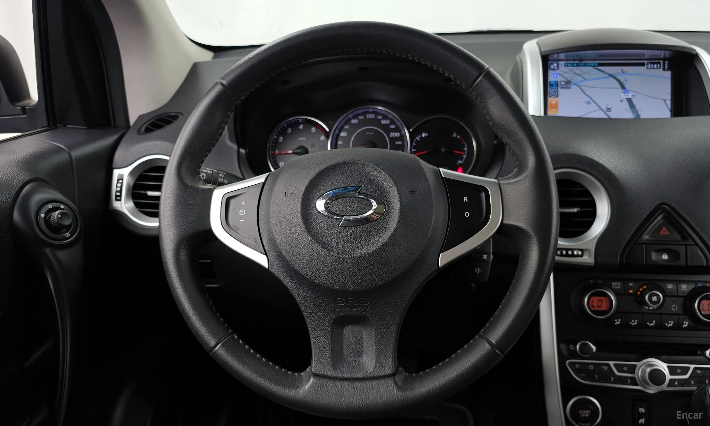Renault Korea (Samsung) New QM5 превью 13