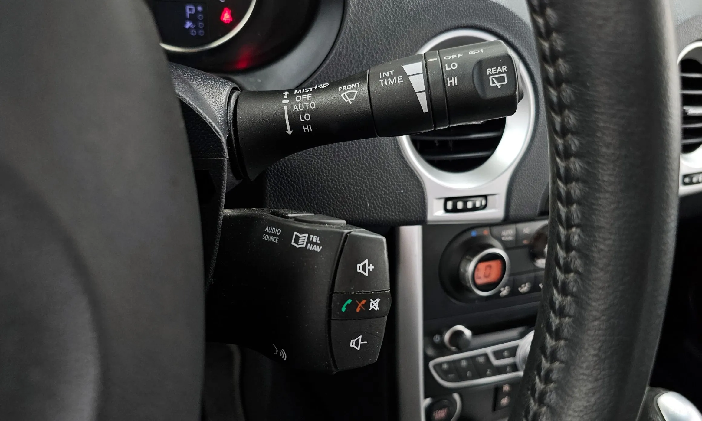 Renault Korea (Samsung) New QM5 превью 14