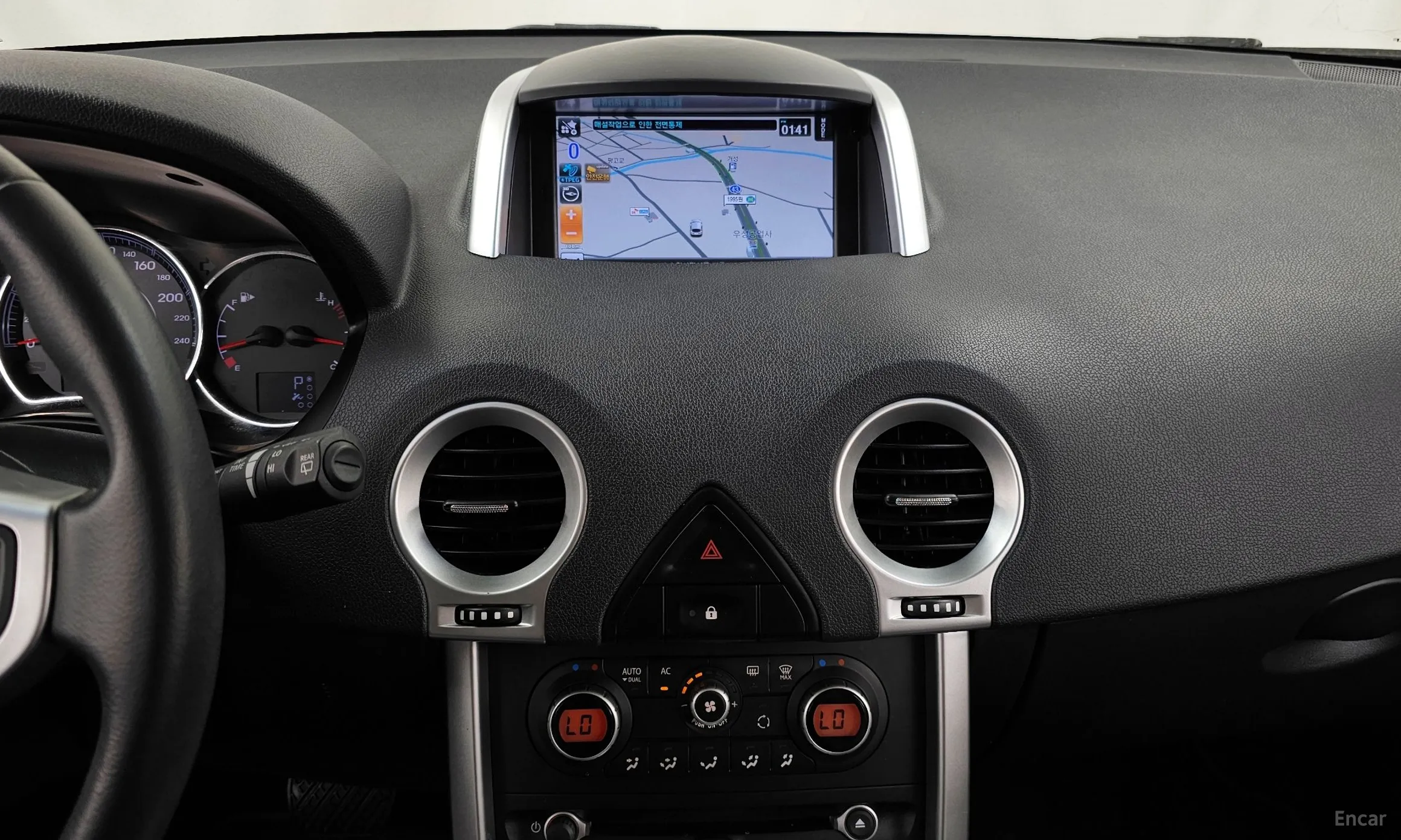 Renault Korea (Samsung) New QM5 превью 15