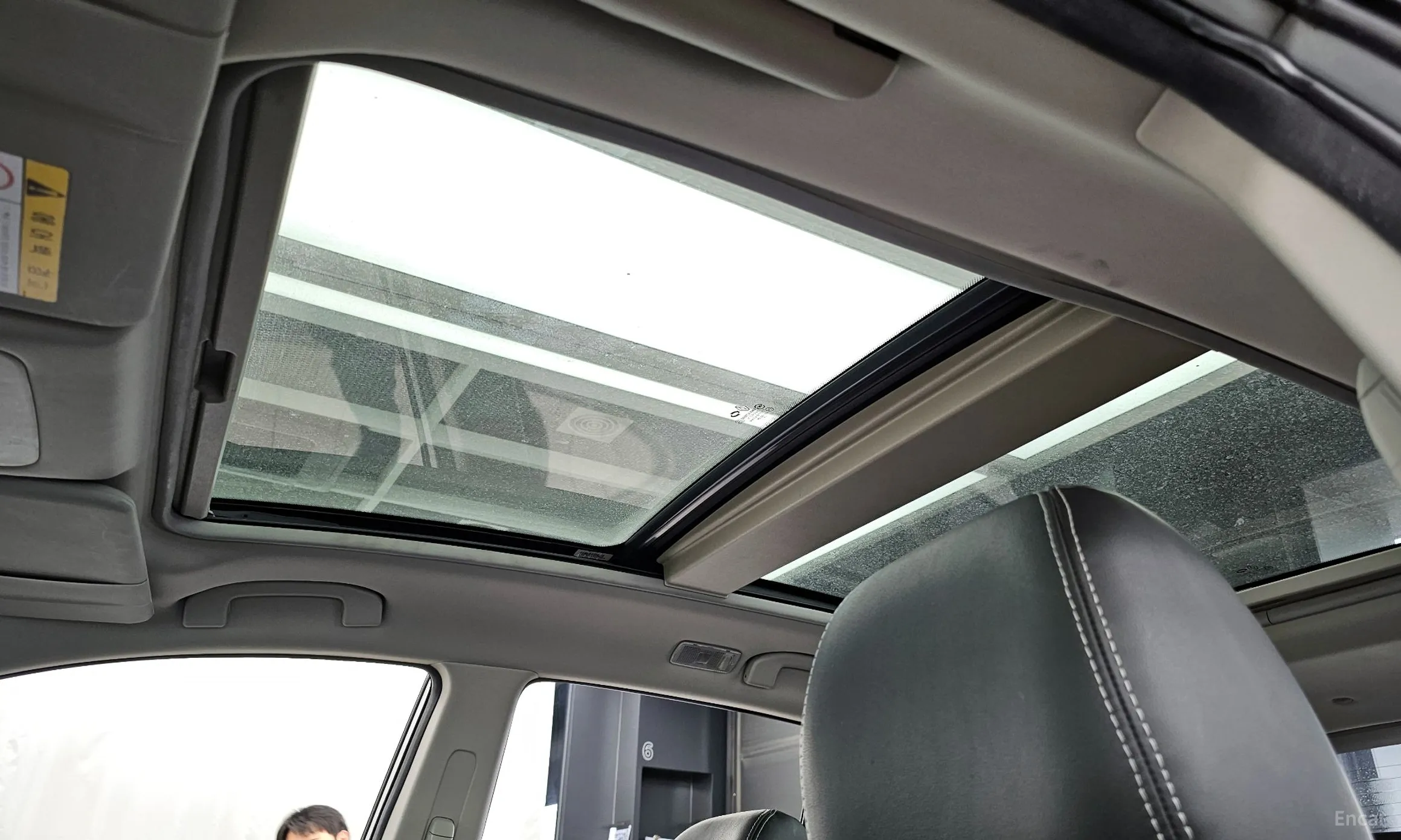 Renault Korea (Samsung) New QM5 превью 19