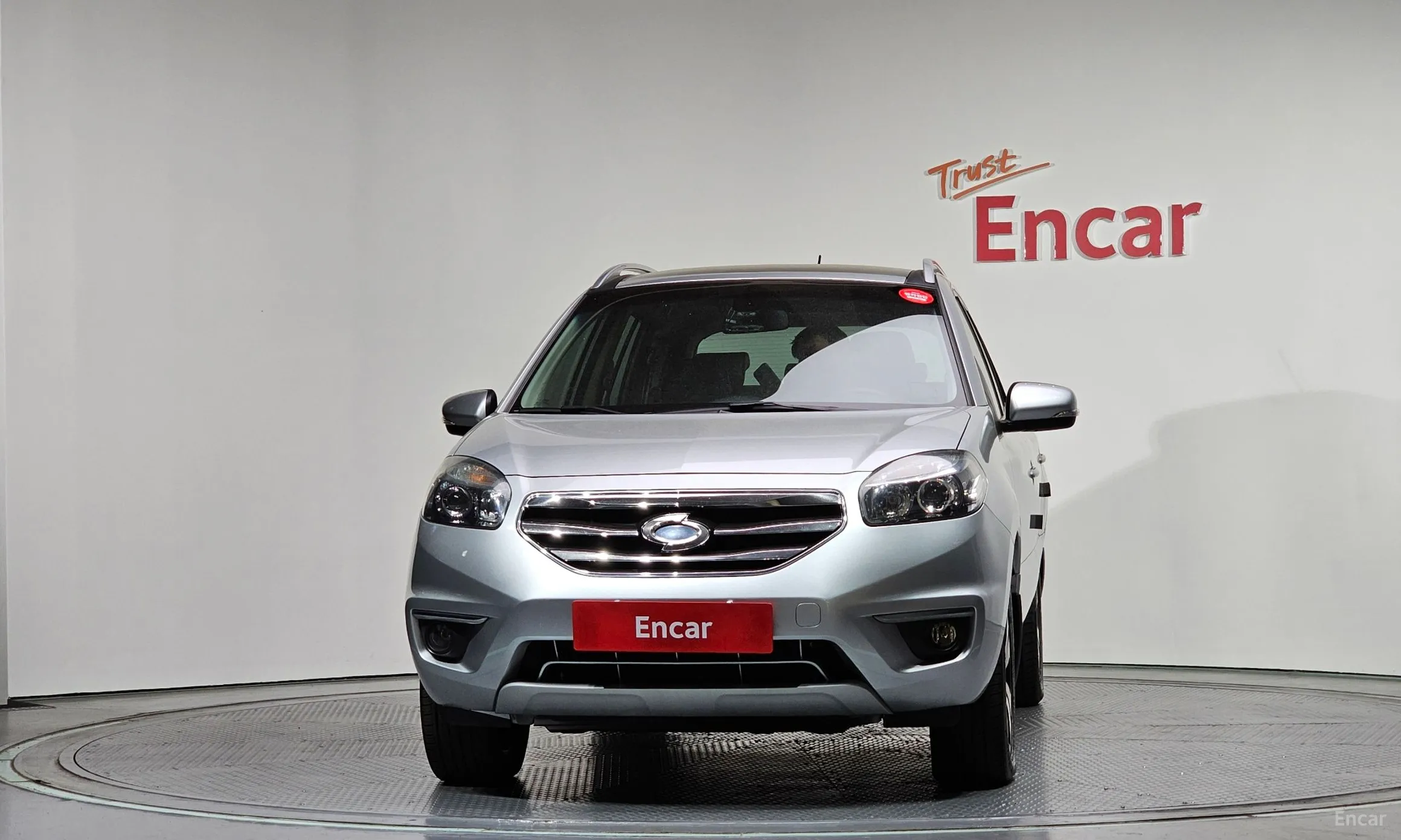 Renault Korea (Samsung) New QM5 превью 3