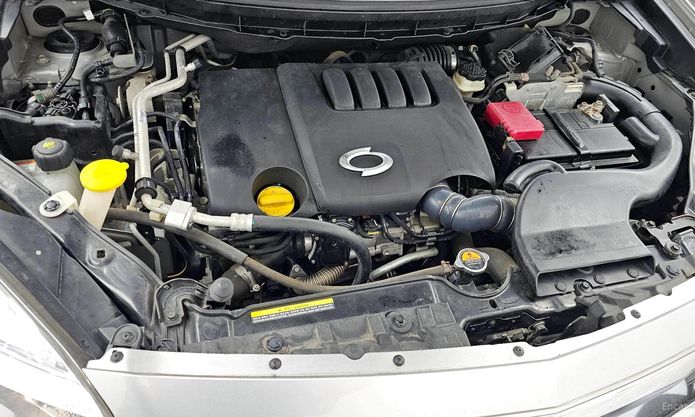 Renault Korea (Samsung) New QM5 превью 6