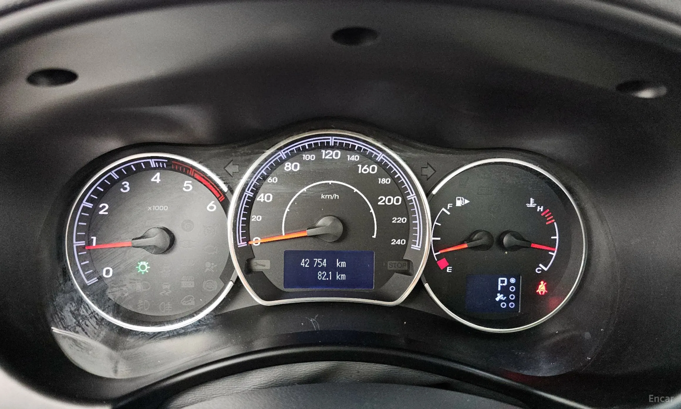 Renault Korea (Samsung) New QM5 превью 8
