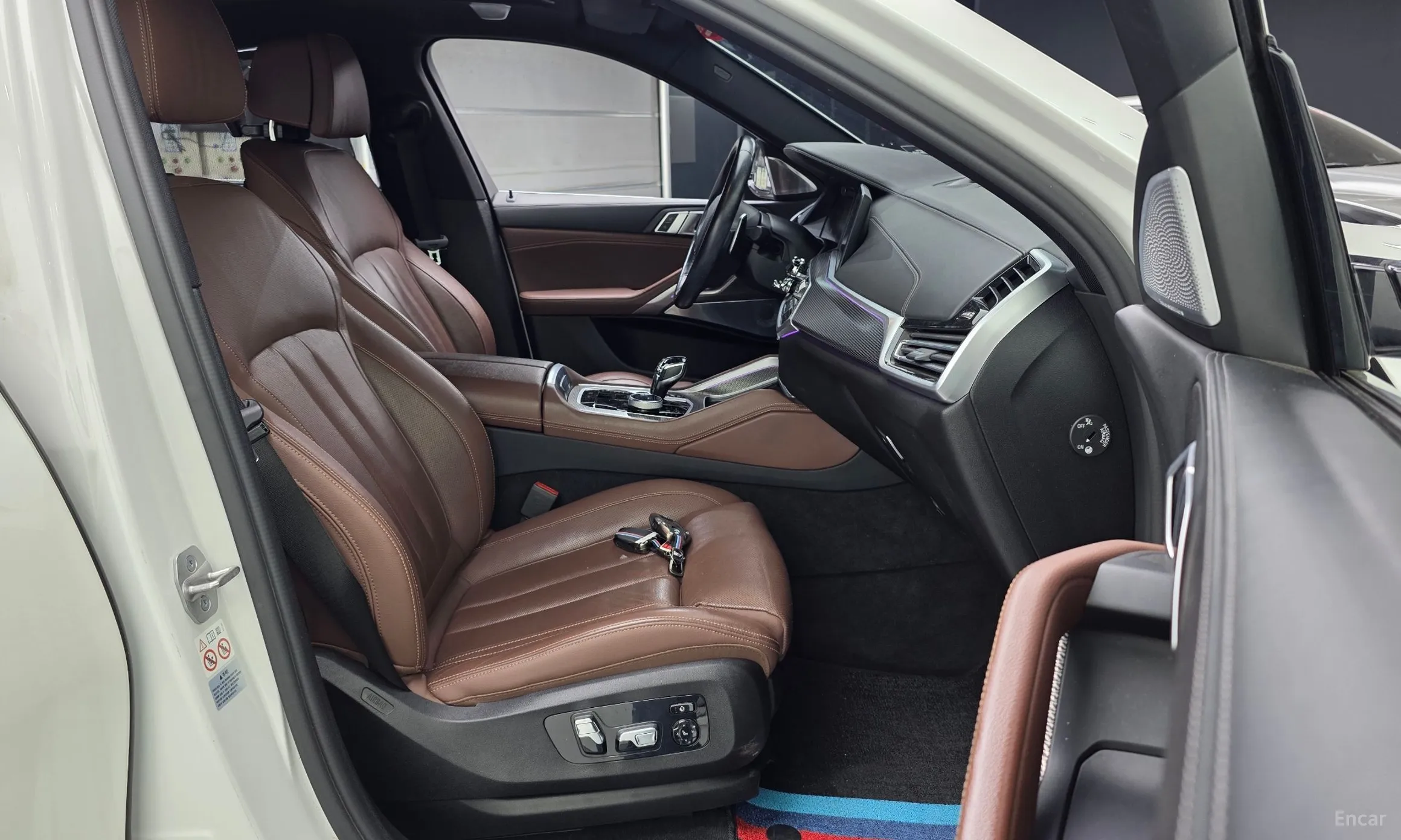 BMW X6 (G06) превью 11