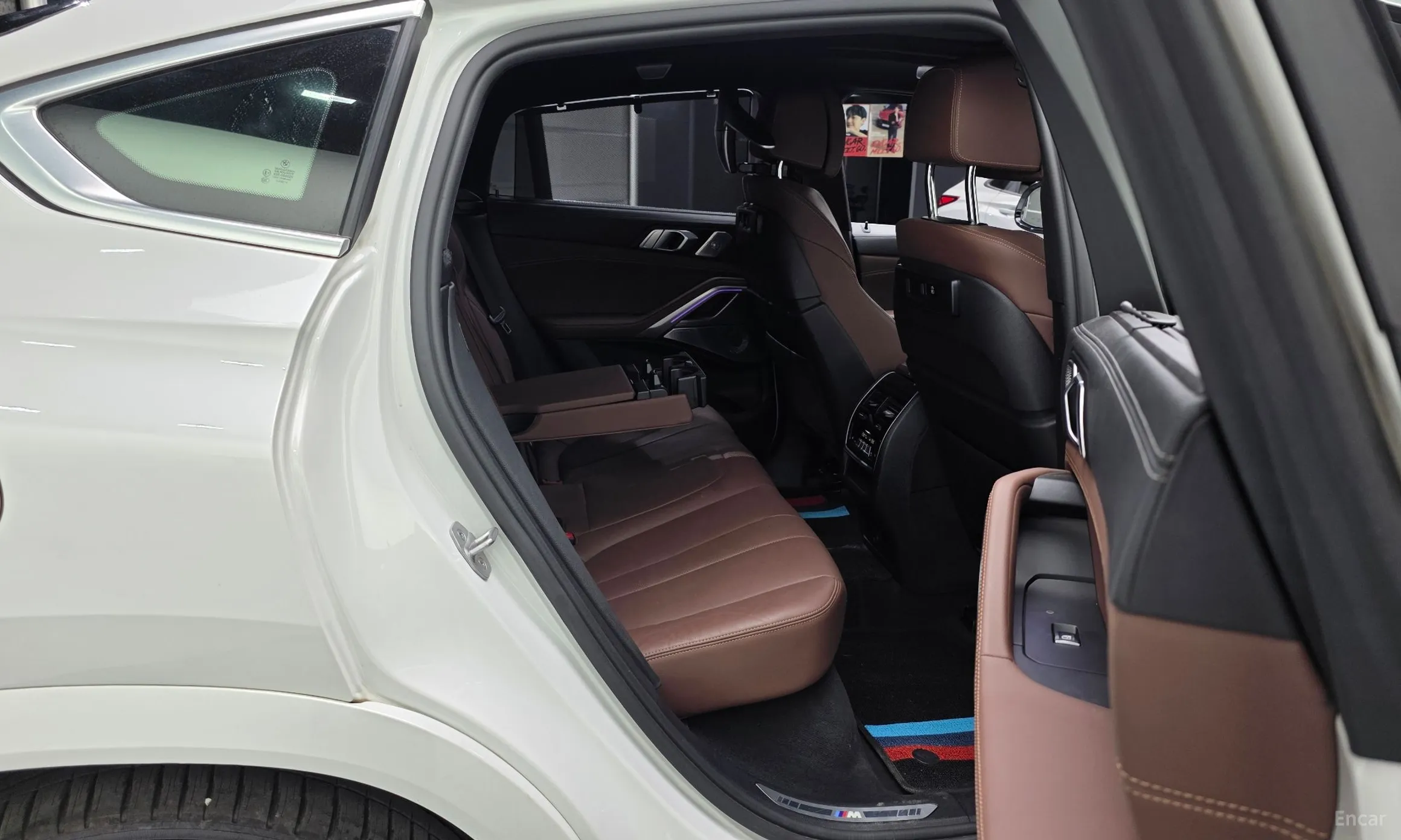BMW X6 (G06) превью 12