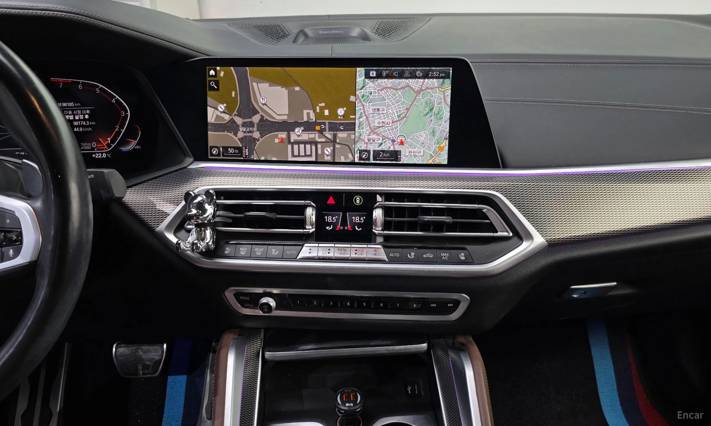 BMW X6 (G06) превью 14
