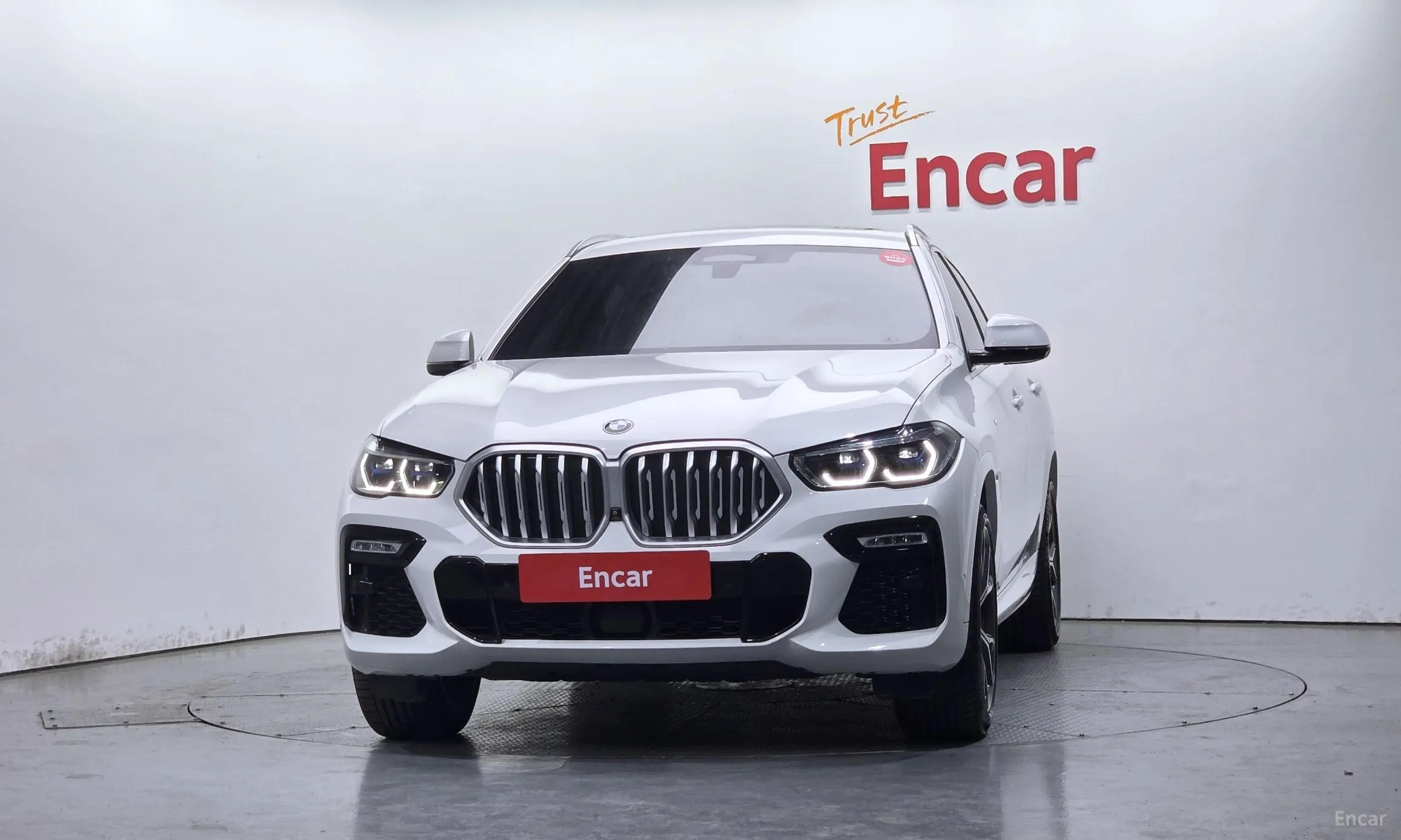 BMW X6 (G06) превью 3