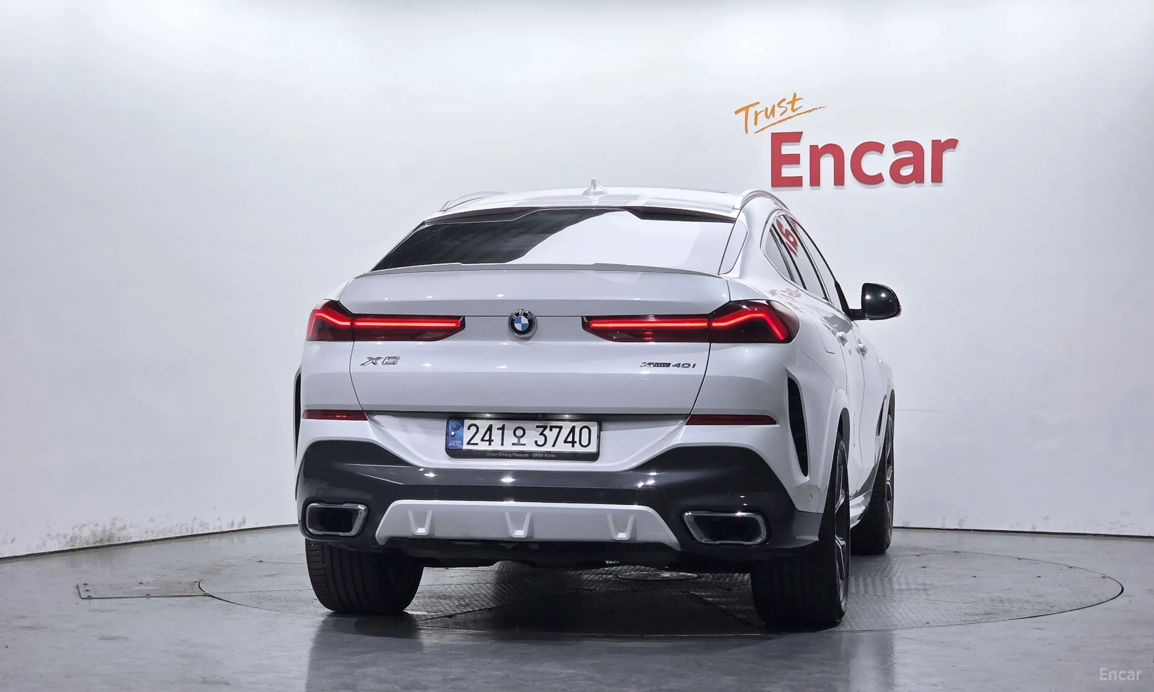 BMW X6 (G06) превью 4