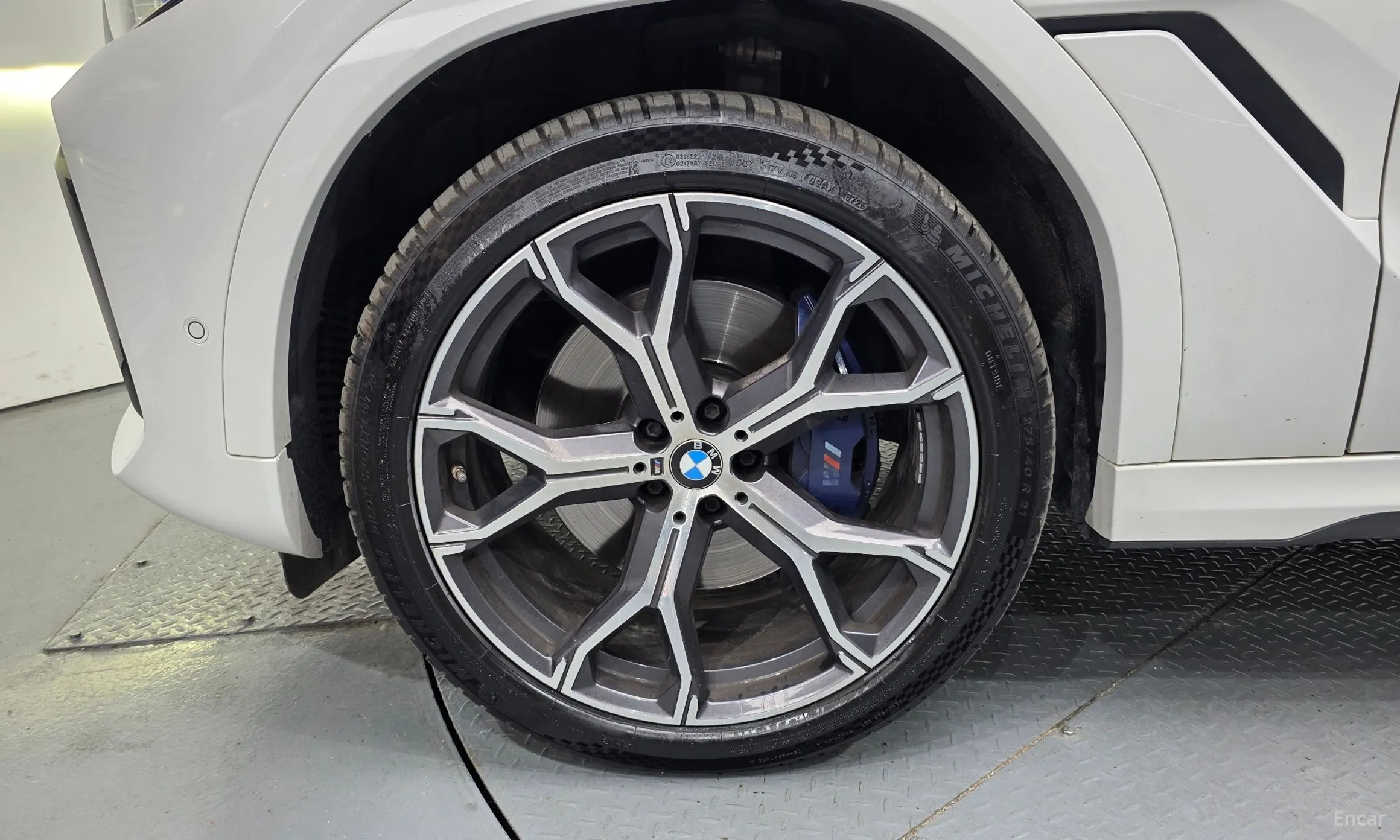 BMW X6 (G06) превью 5