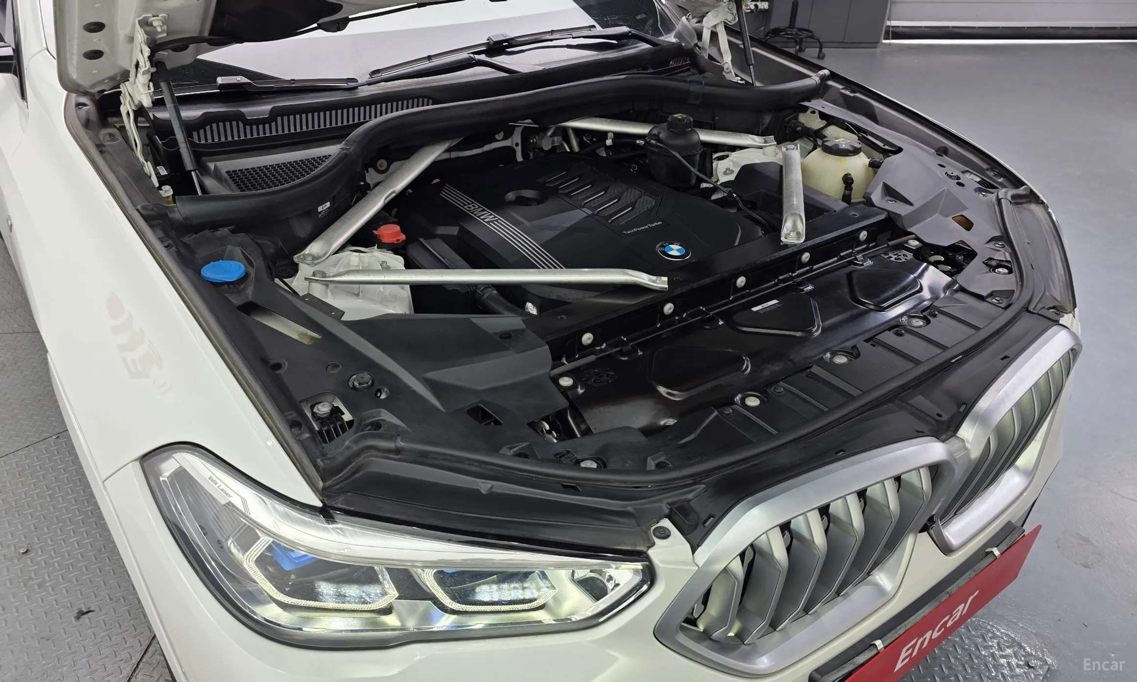 BMW X6 (G06) превью 6