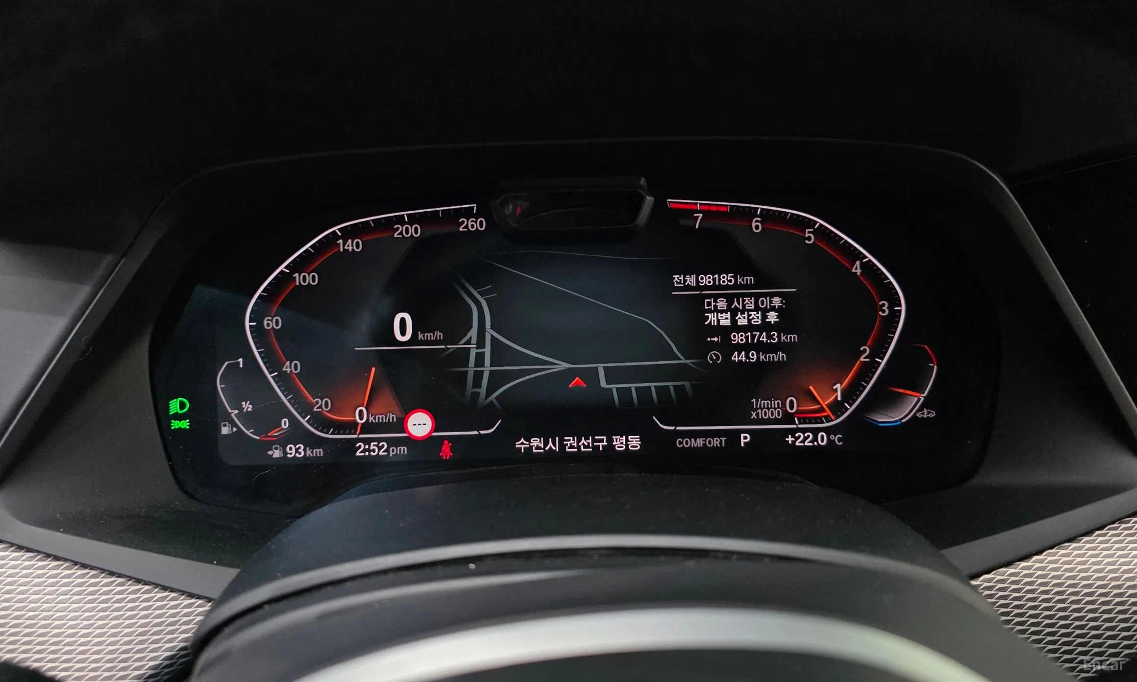 BMW X6 (G06) превью 8