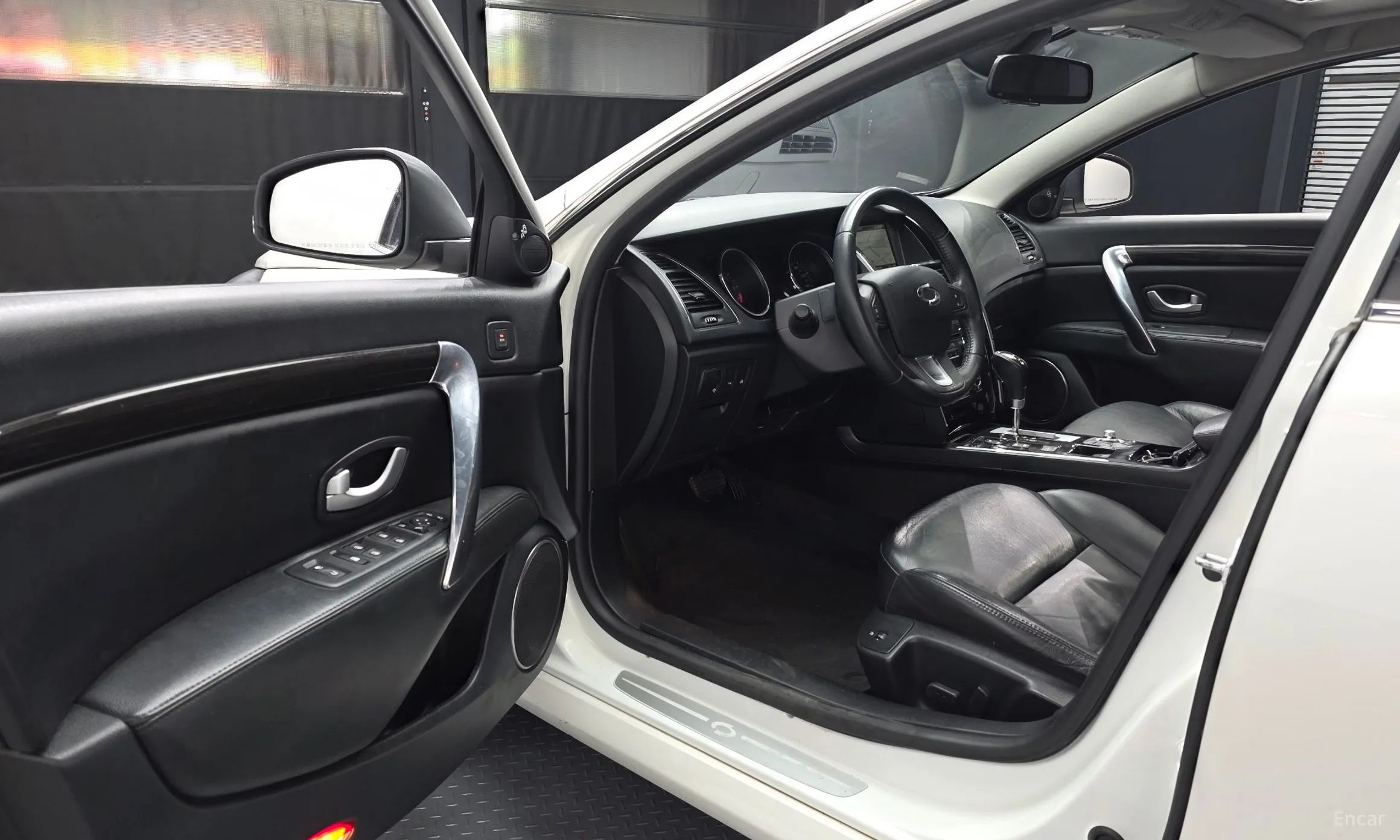 Renault Korea (Samsung) SM7 превью 10