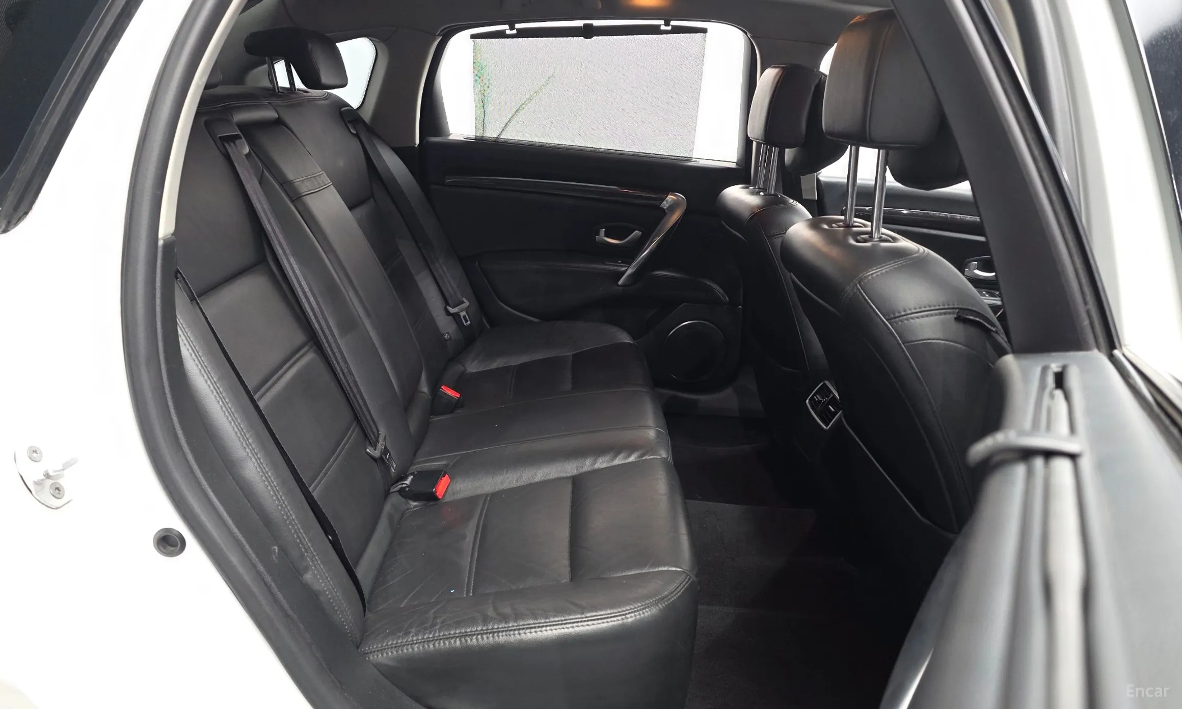 Renault Korea (Samsung) SM7 превью 11