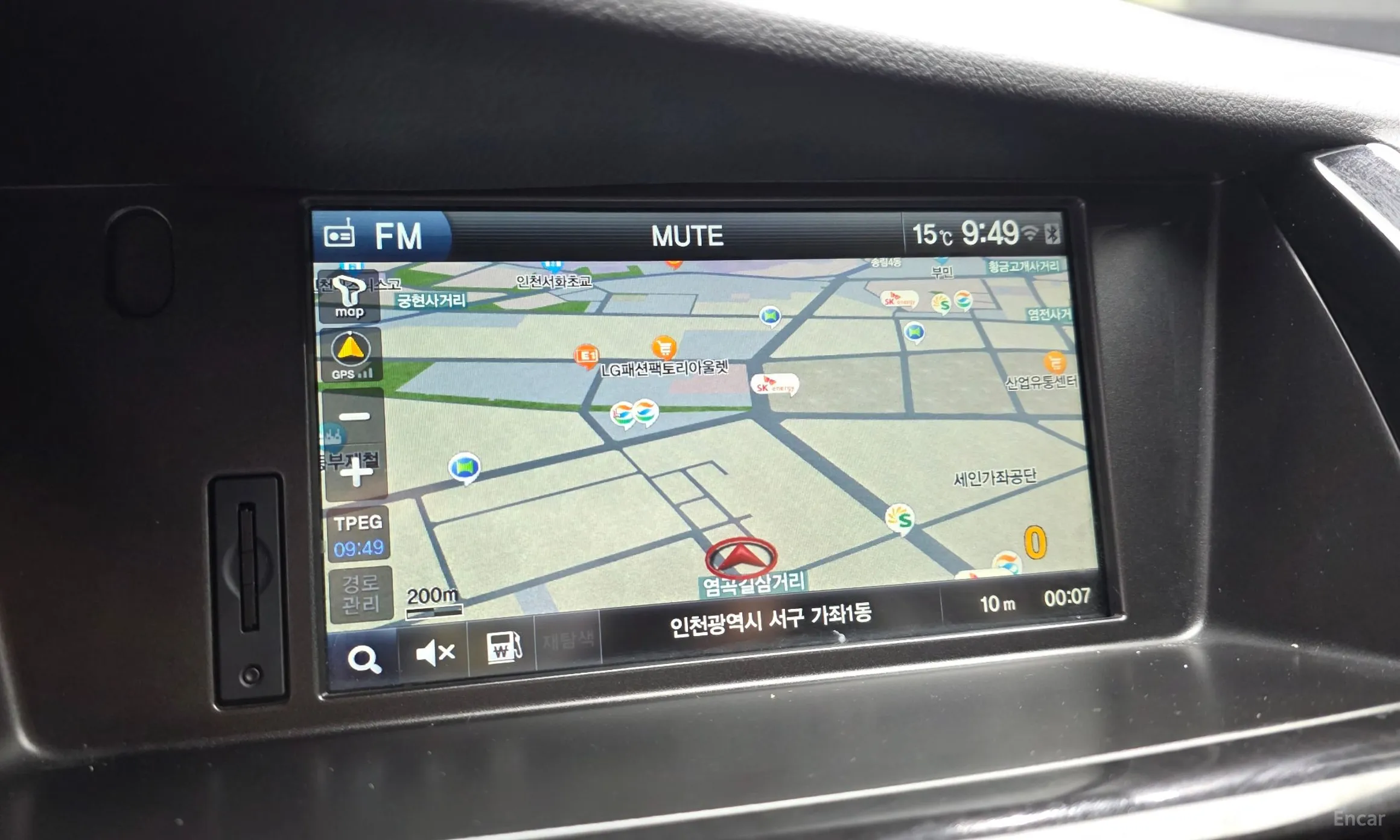 Renault Korea (Samsung) SM7 превью 14