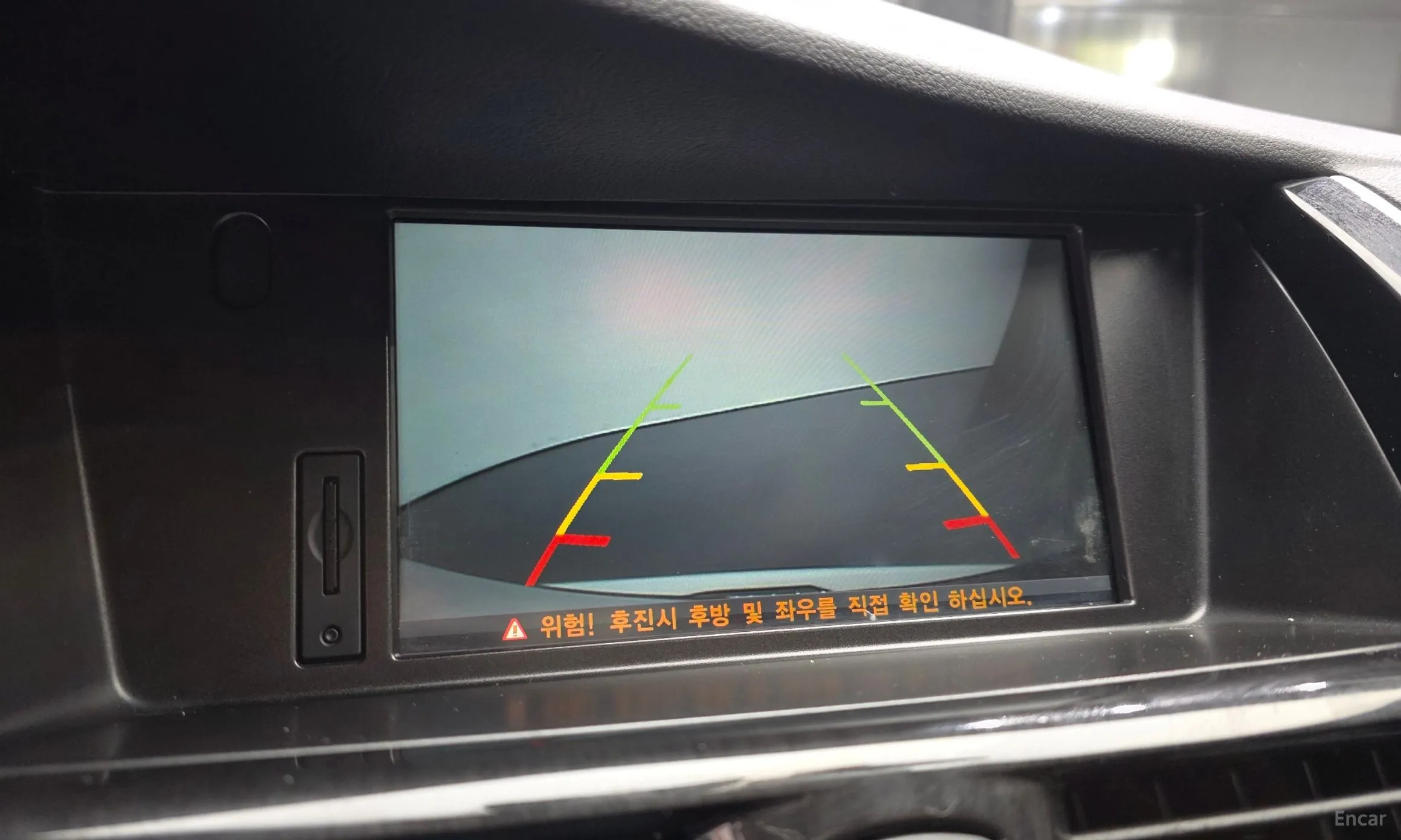 Renault Korea (Samsung) SM7 превью 15
