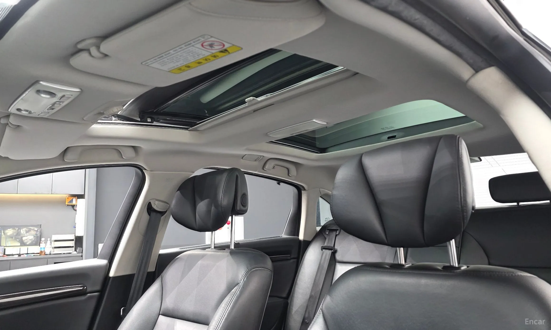 Renault Korea (Samsung) SM7 превью 18