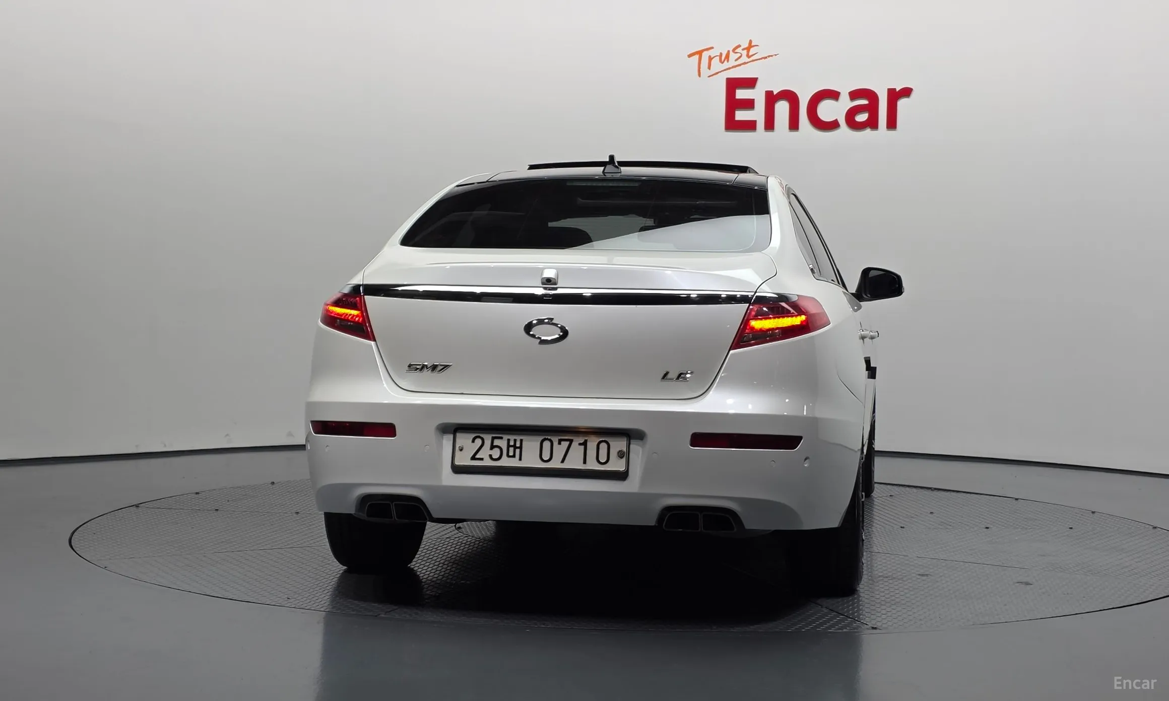 Renault Korea (Samsung) SM7 превью 4