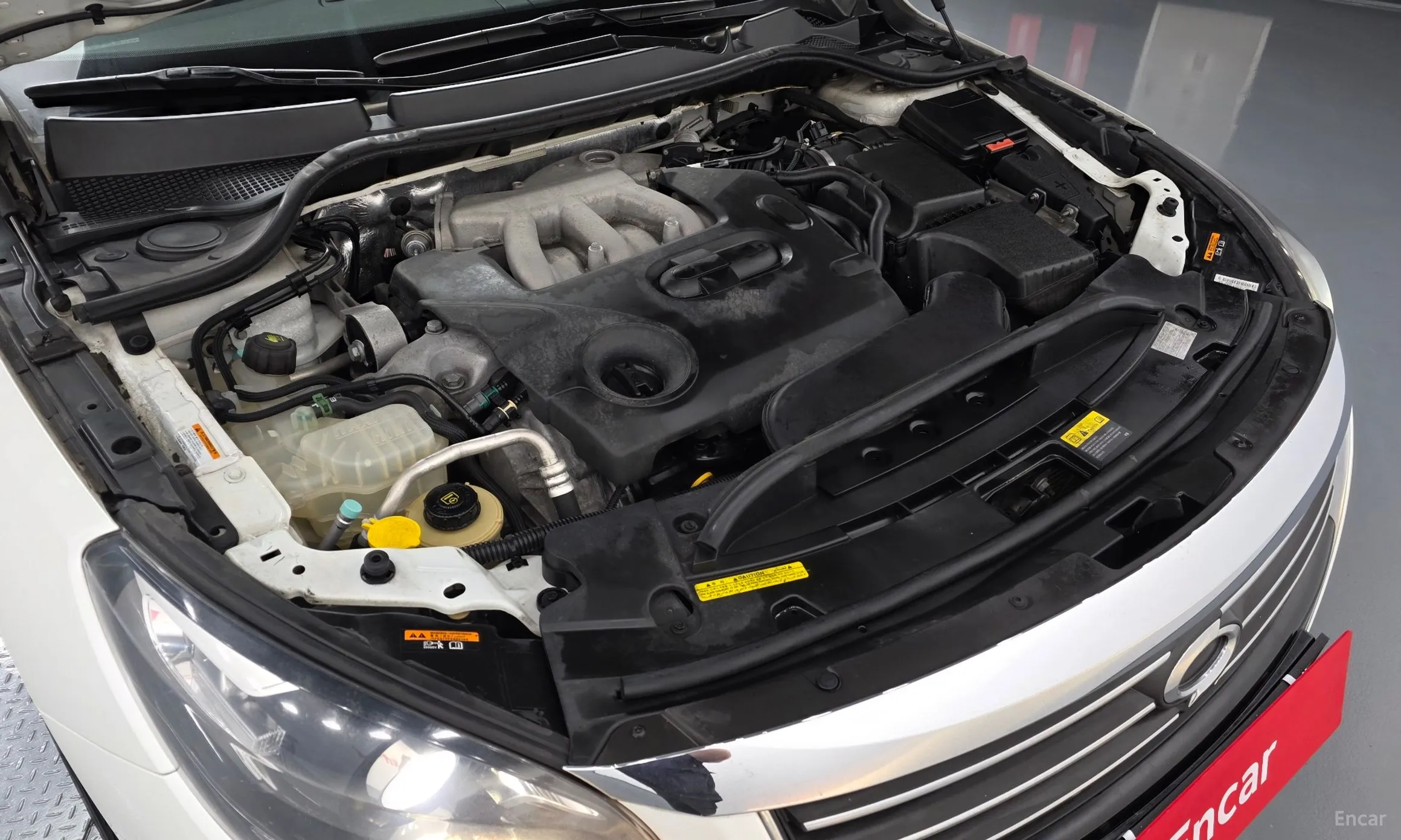 Renault Korea (Samsung) SM7 превью 6