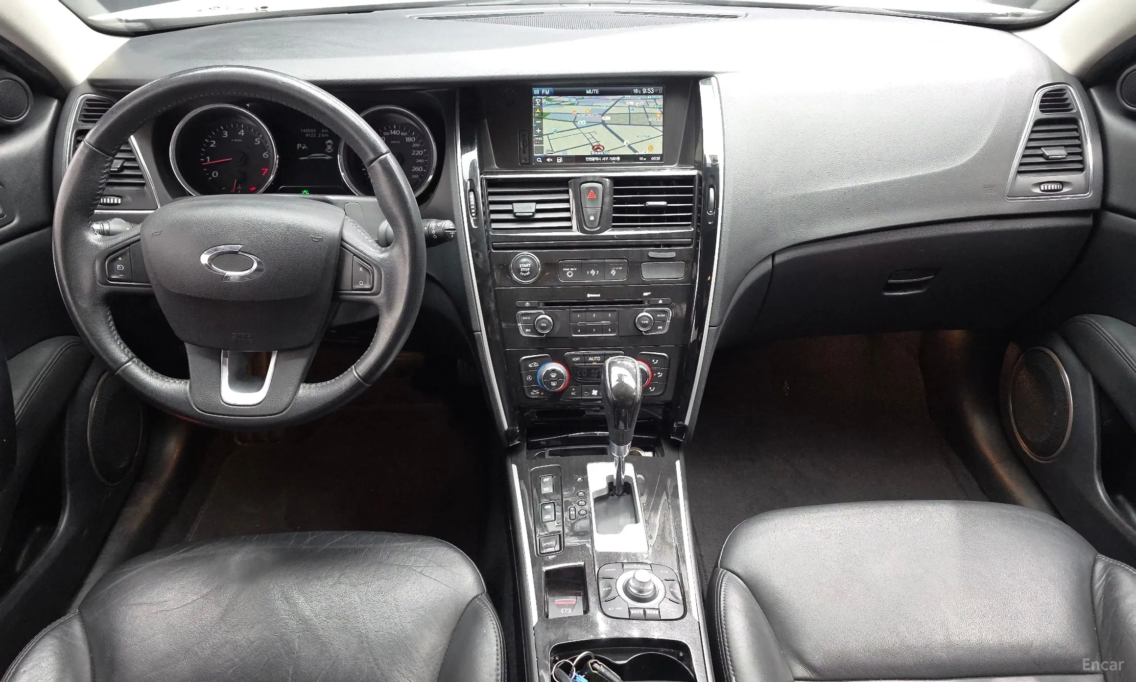 Renault Korea (Samsung) SM7 превью 7