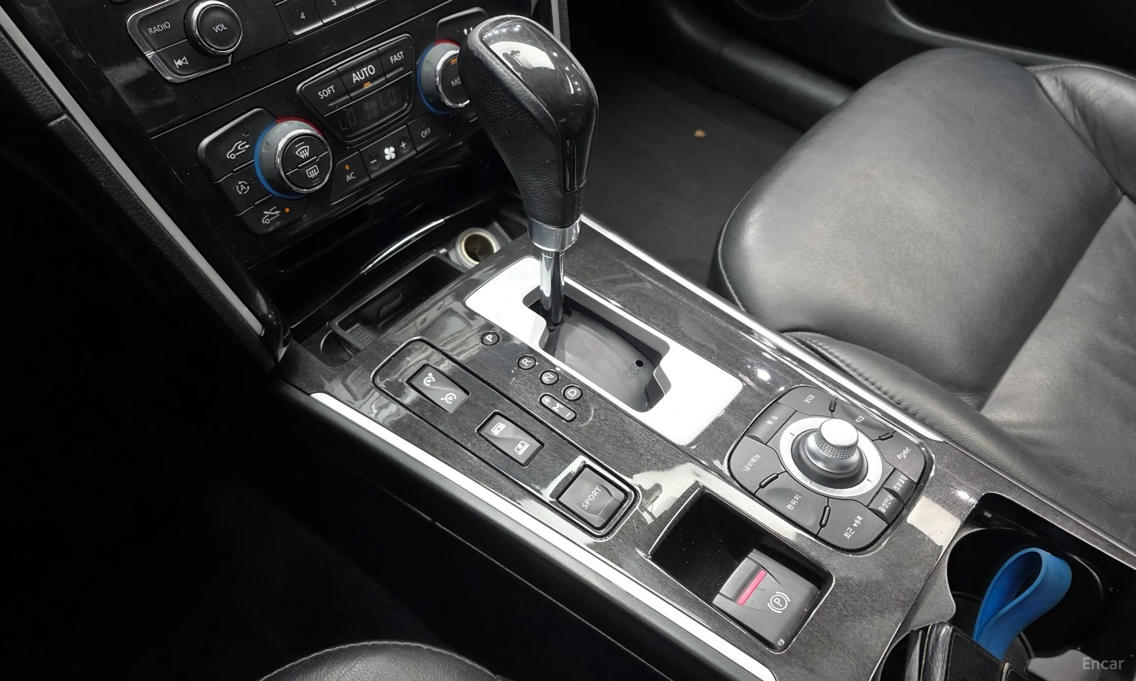 Renault Korea (Samsung) SM7 превью 9