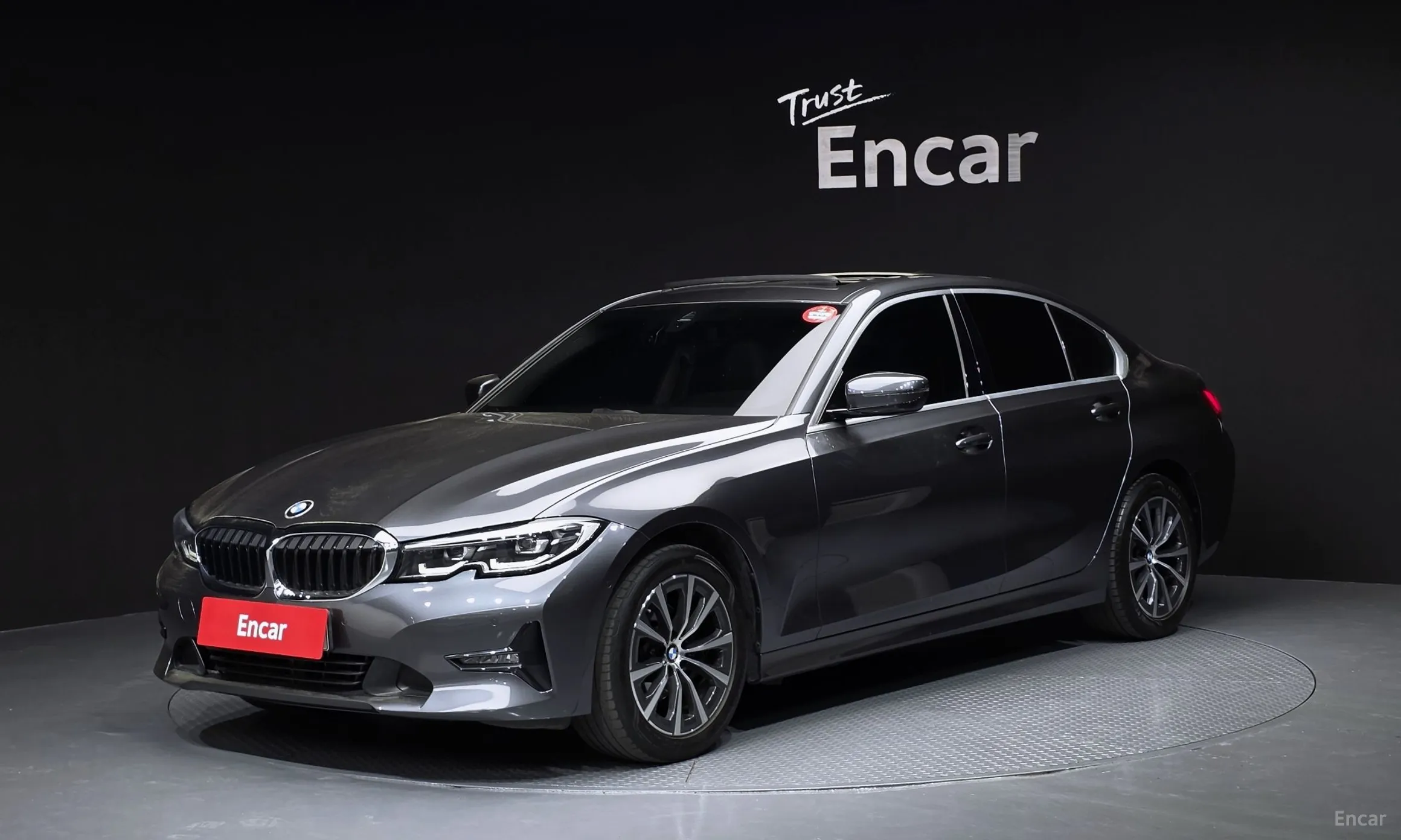 BMW 3 Series (G20)