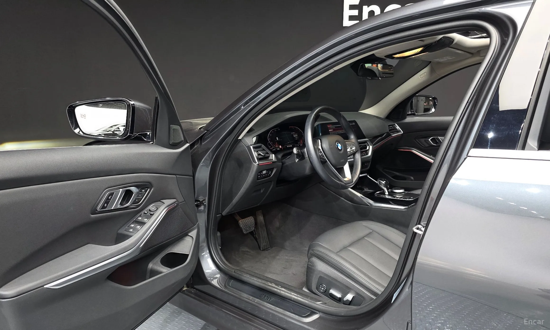 BMW 3 Series (G20) превью 10