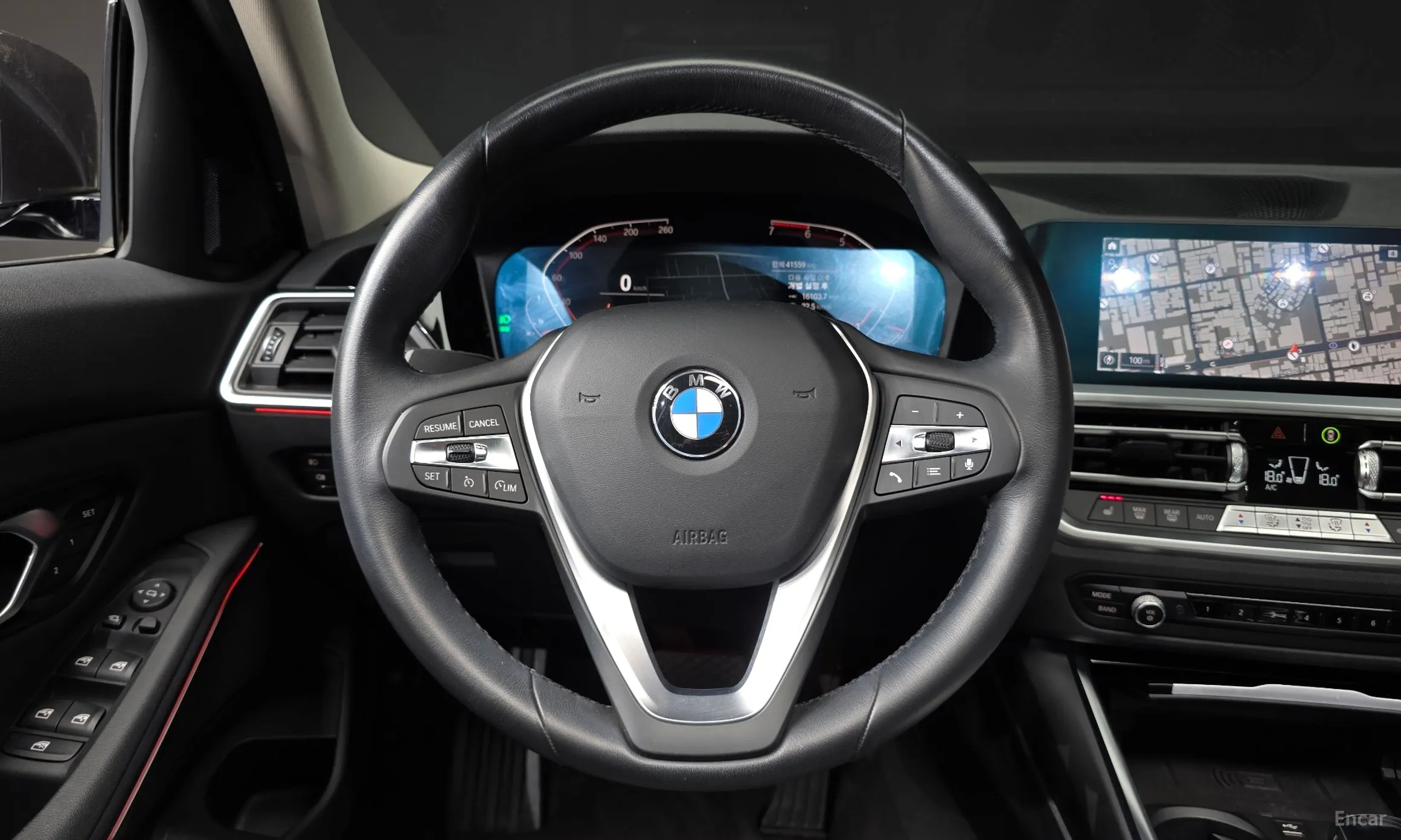 BMW 3 Series (G20) превью 13