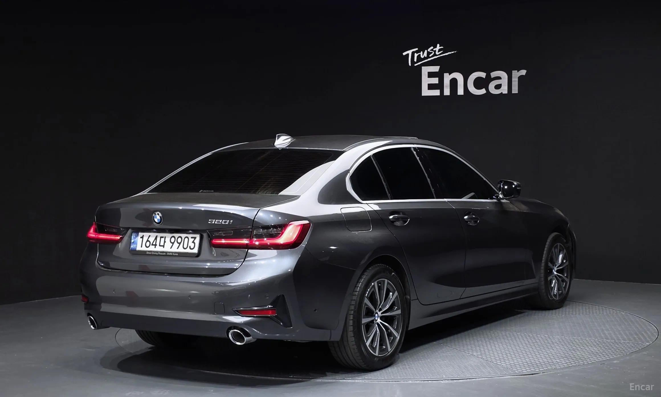 BMW 3 Series (G20)