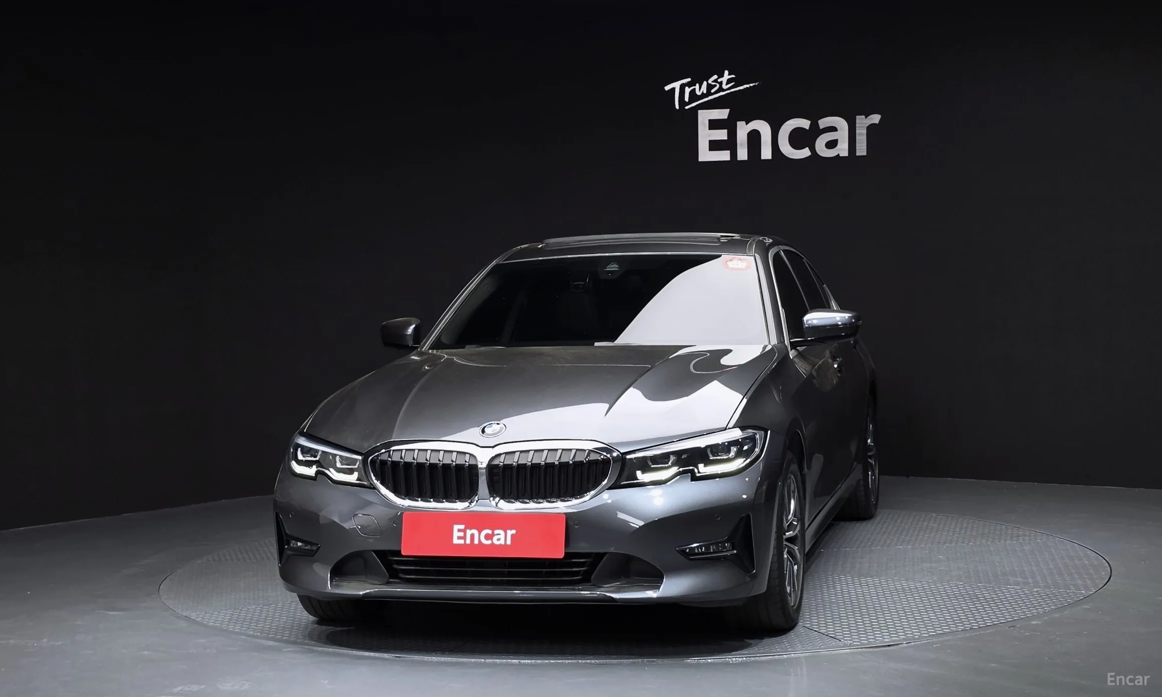 BMW 3 Series (G20) превью 3