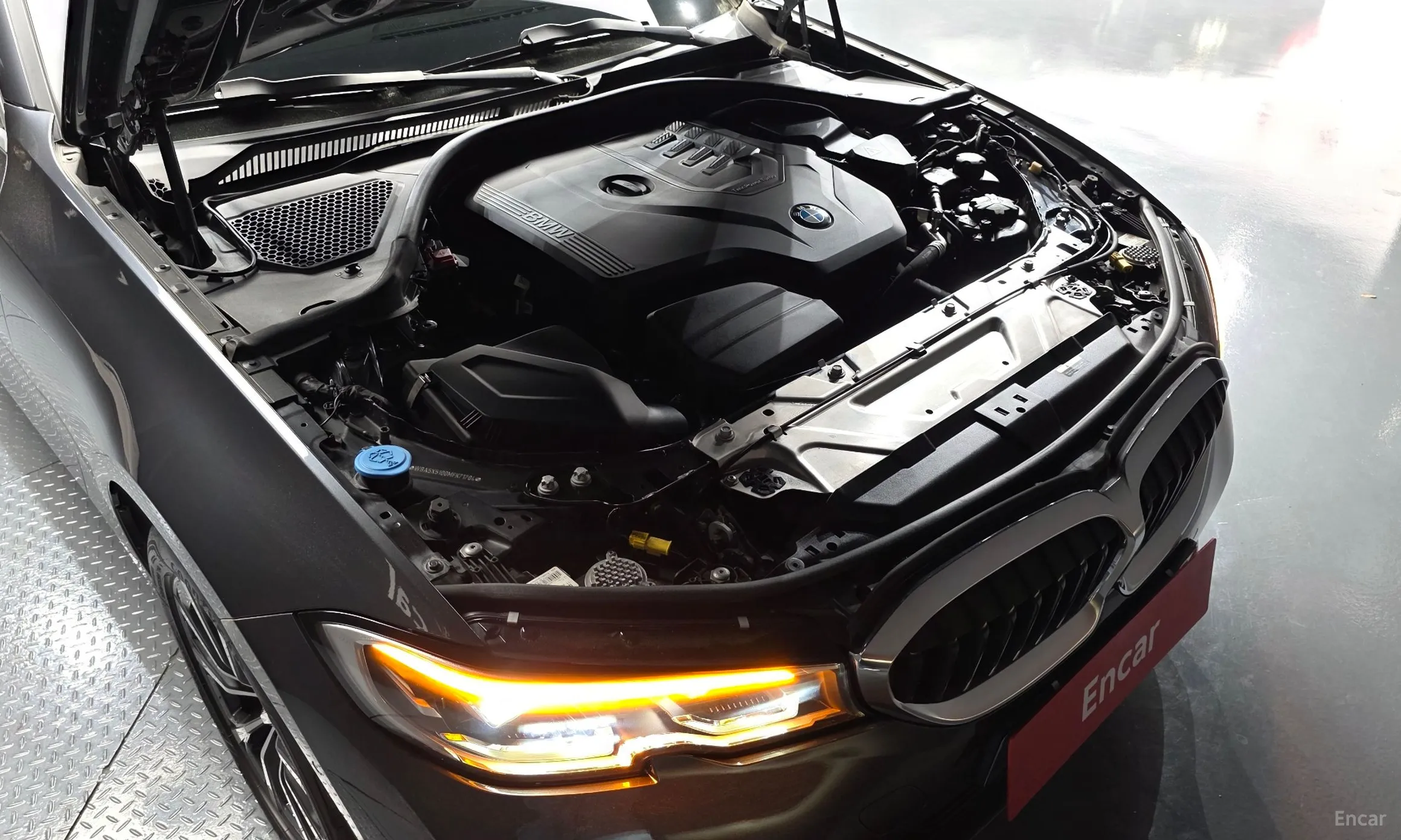 BMW 3 Series (G20) превью 6