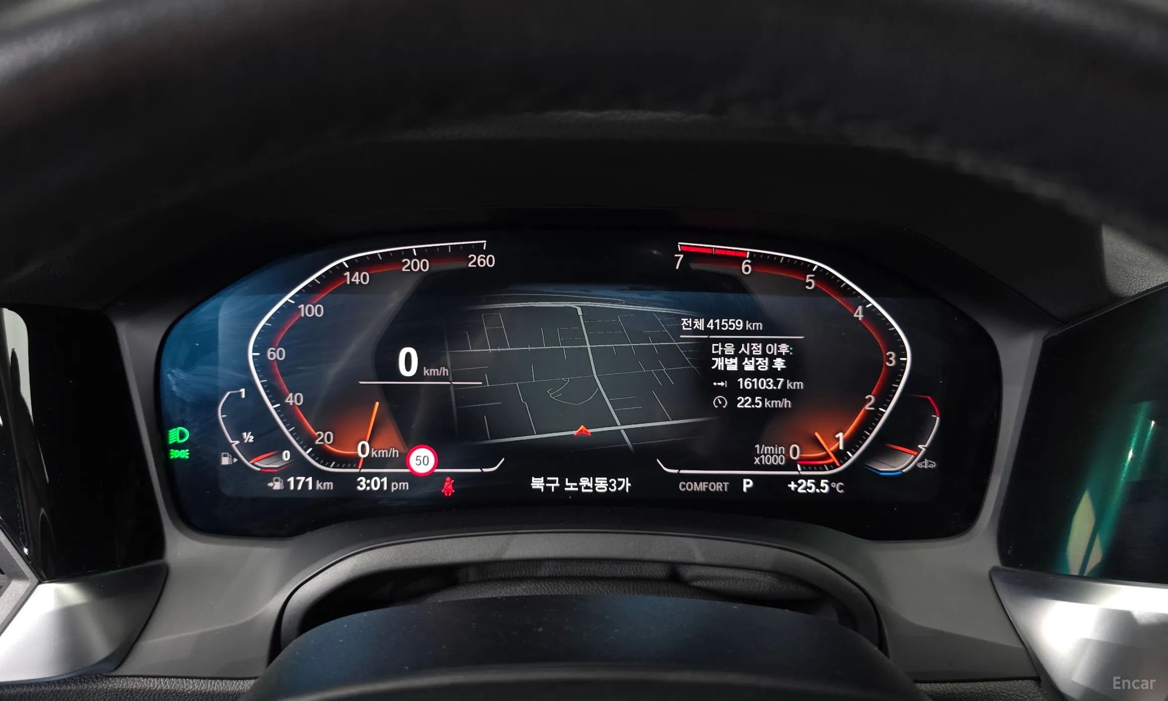 BMW 3 Series (G20) превью 8