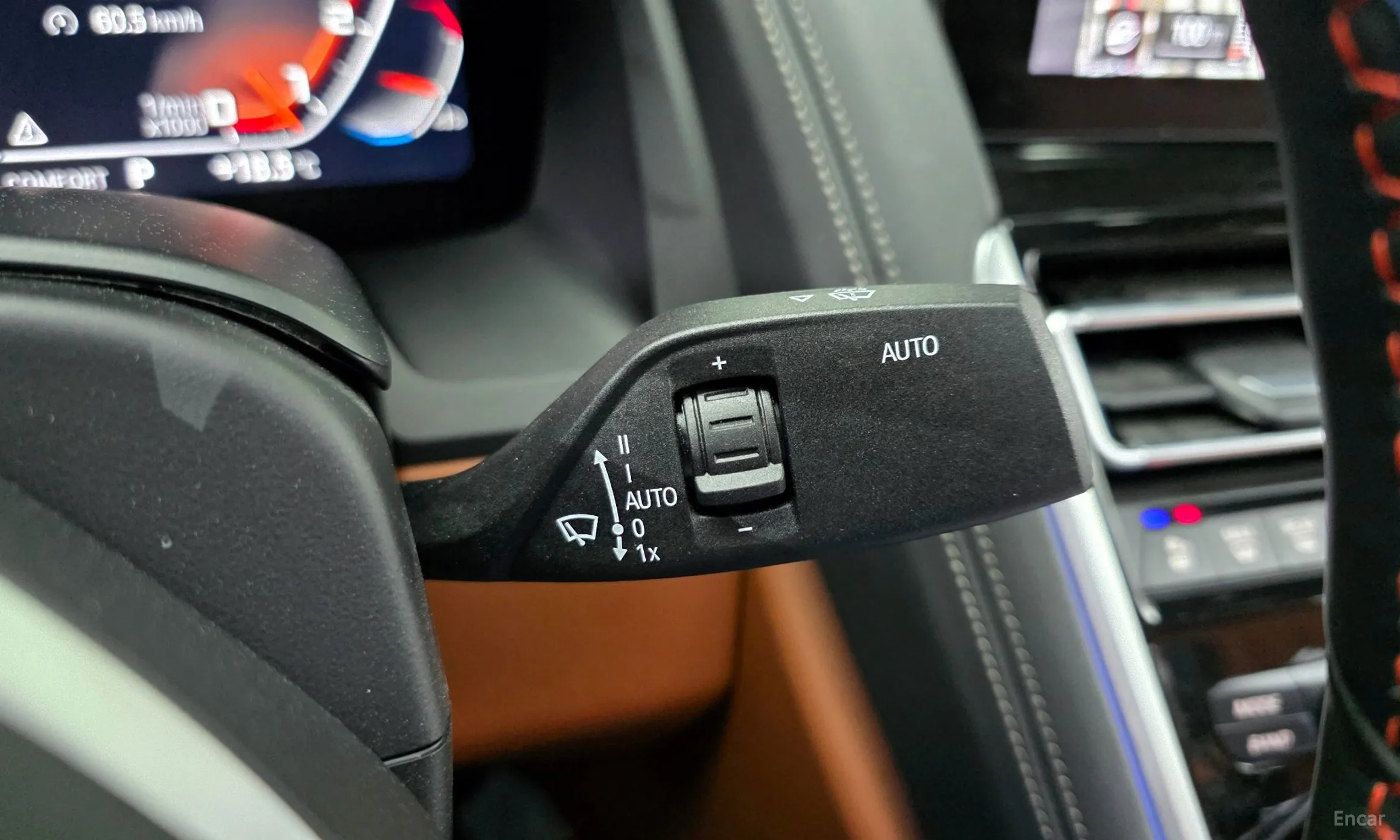BMW 8-series (G15) превью 20