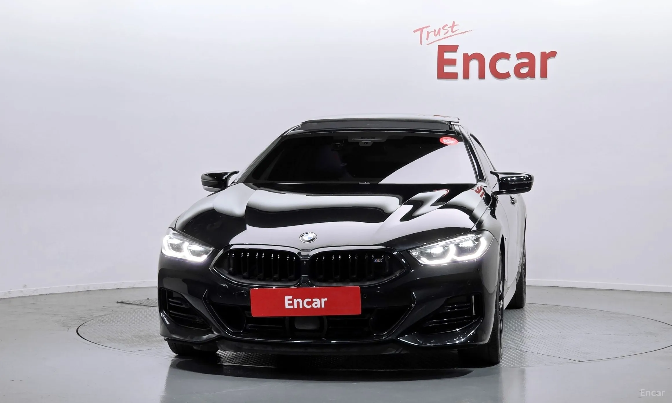 BMW 8-series (G15) превью 3