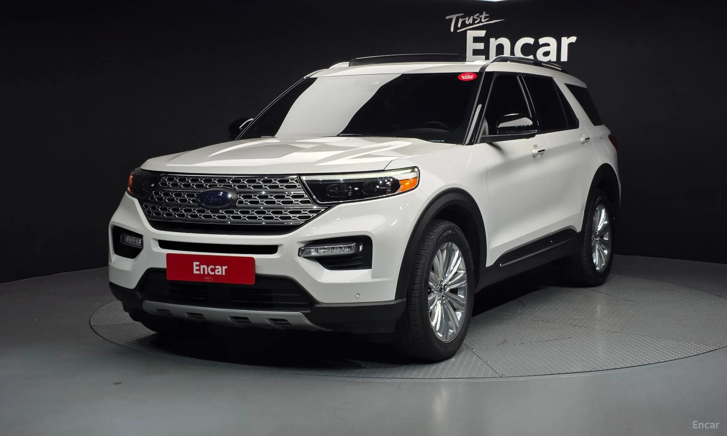 Explorer 6th Generation