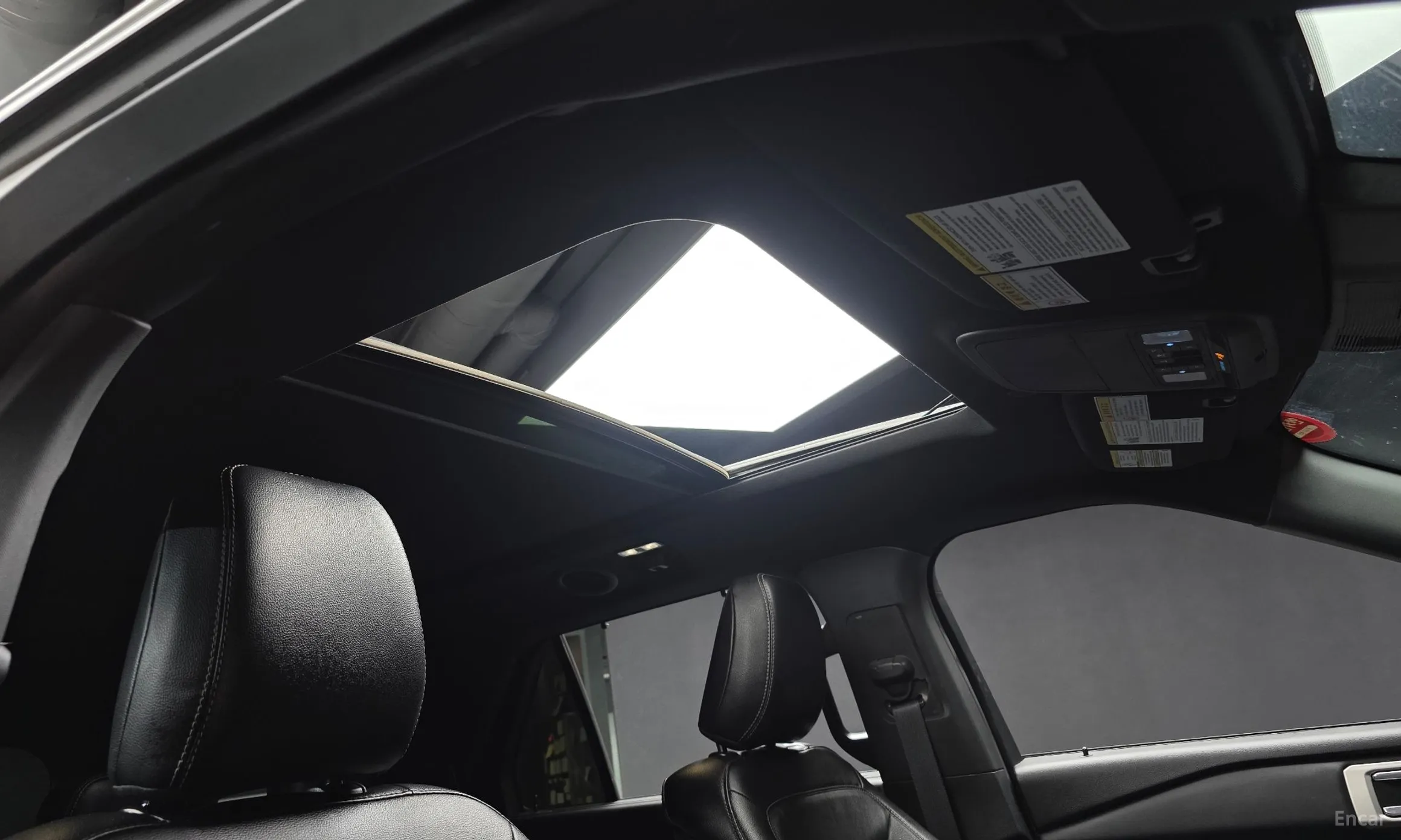 Ford Explorer 6th Generation превью 15