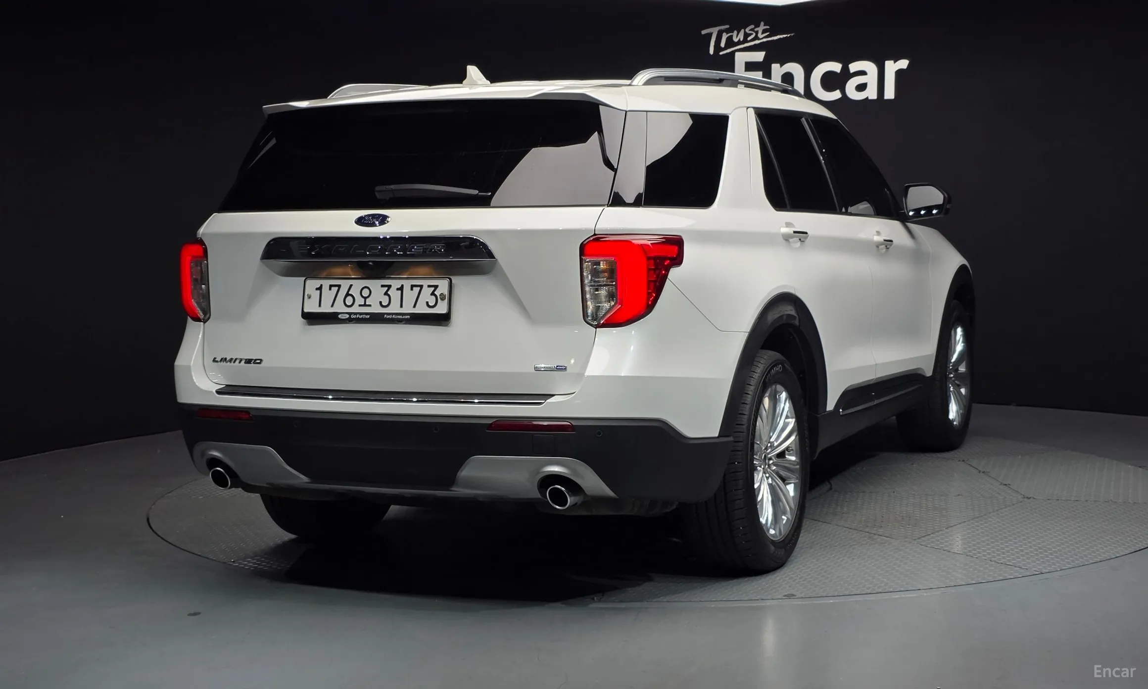 Ford Explorer 6th Generation превью 2