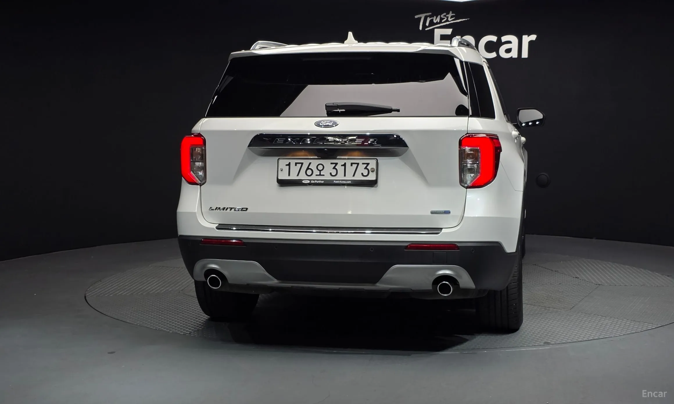 Ford Explorer 6th Generation превью 4